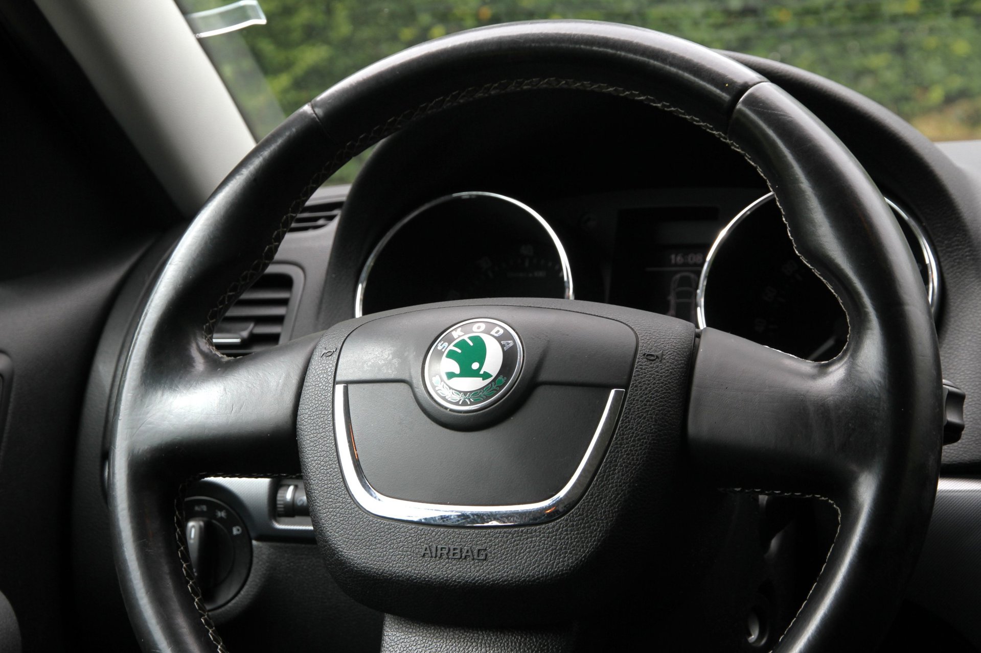 Foto van Skoda Yeti