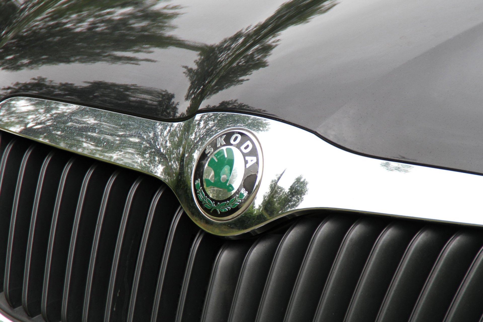 Foto van Skoda Yeti