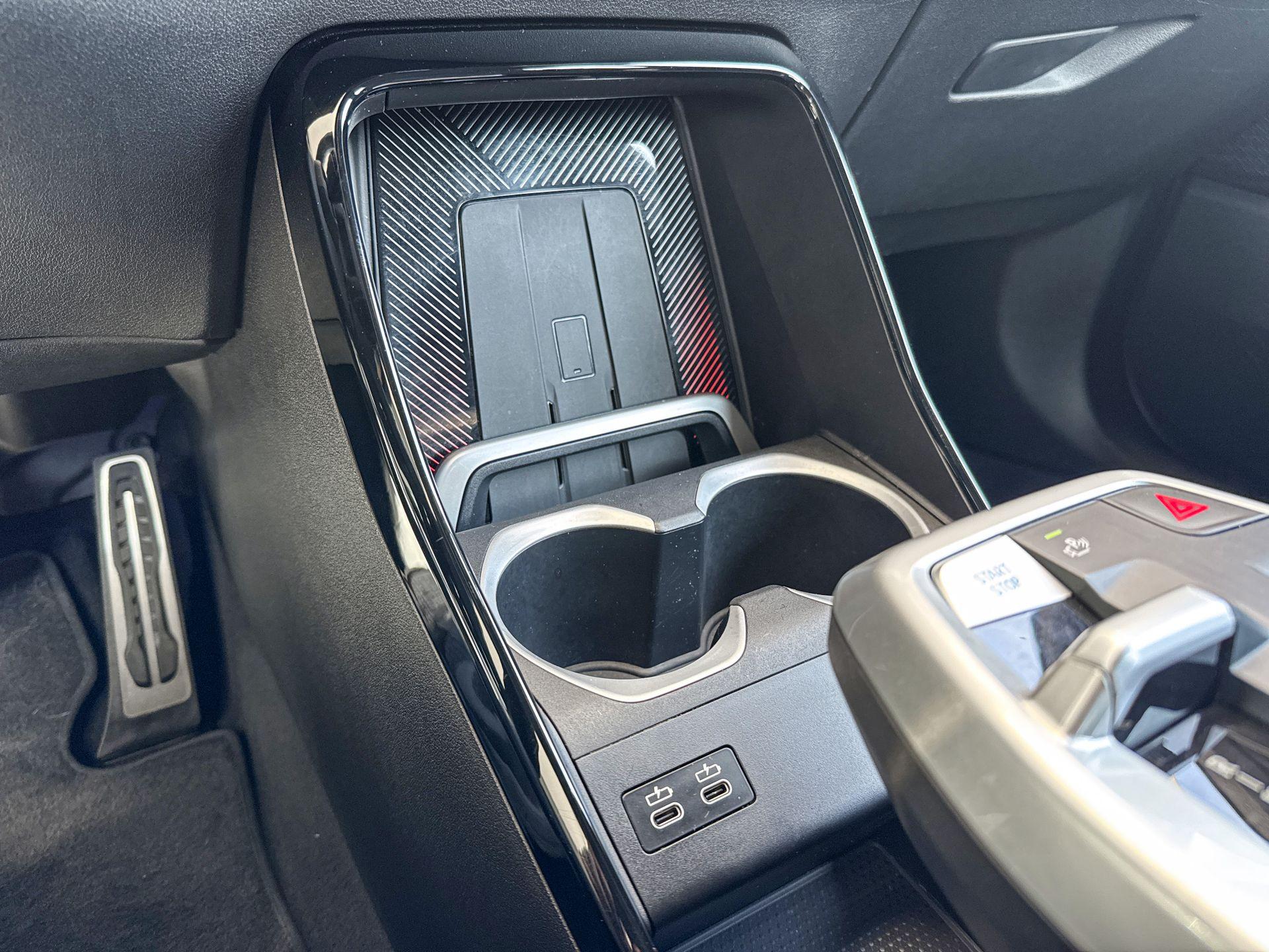 Foto van BMW Ix1 Edrive20
