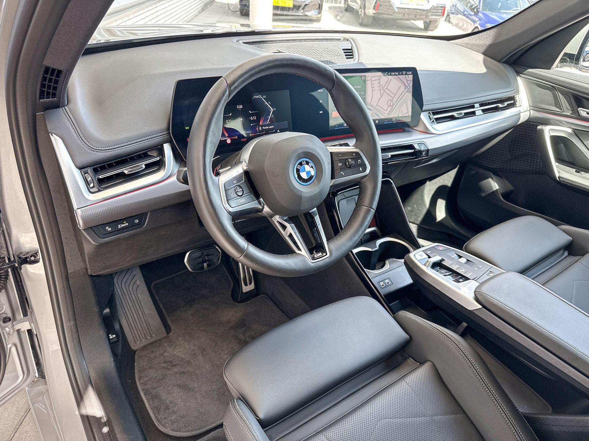 Foto van BMW Ix1 Edrive20