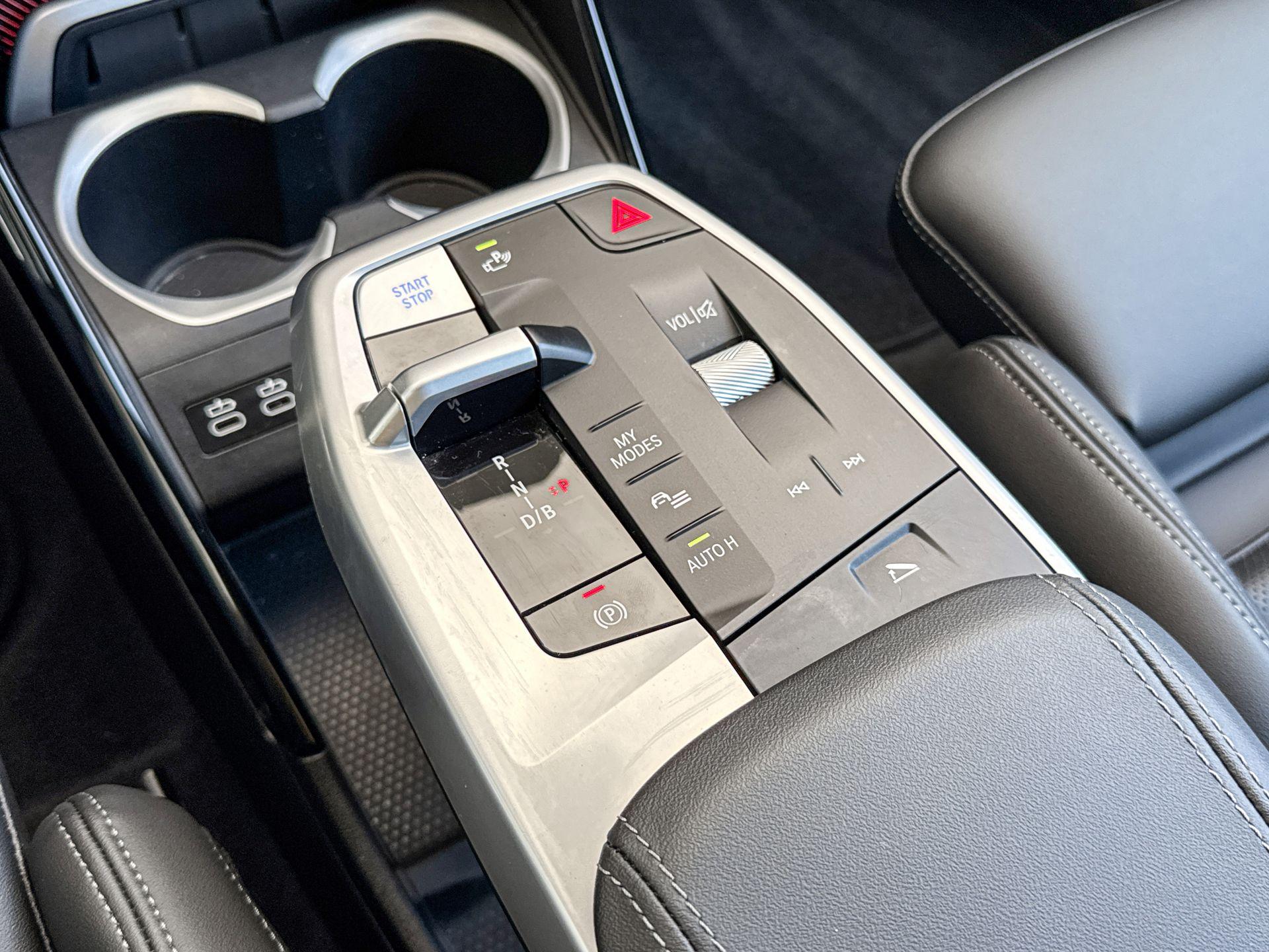 Foto van BMW Ix1 Edrive20