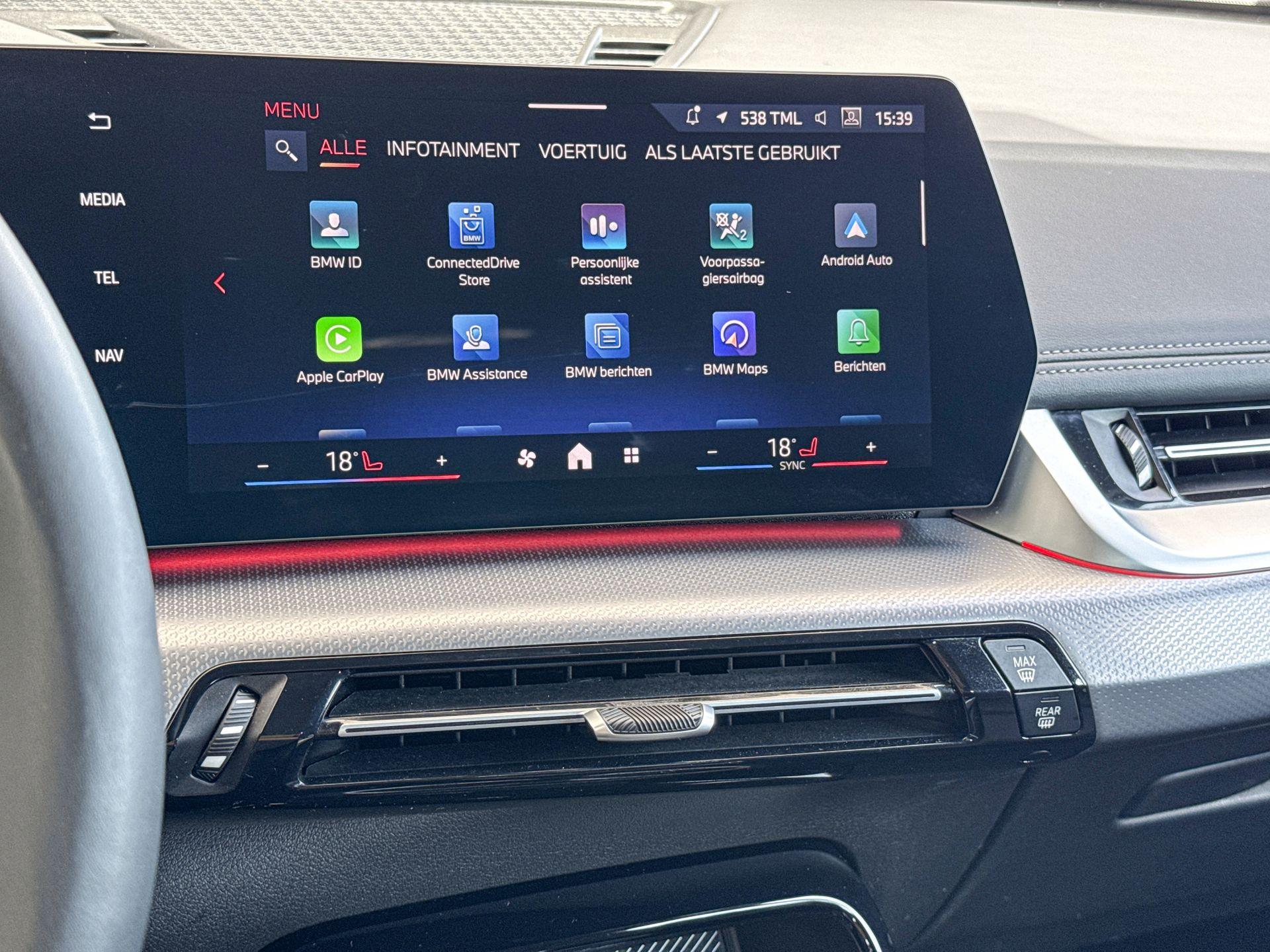 Foto van BMW Ix1 Edrive20