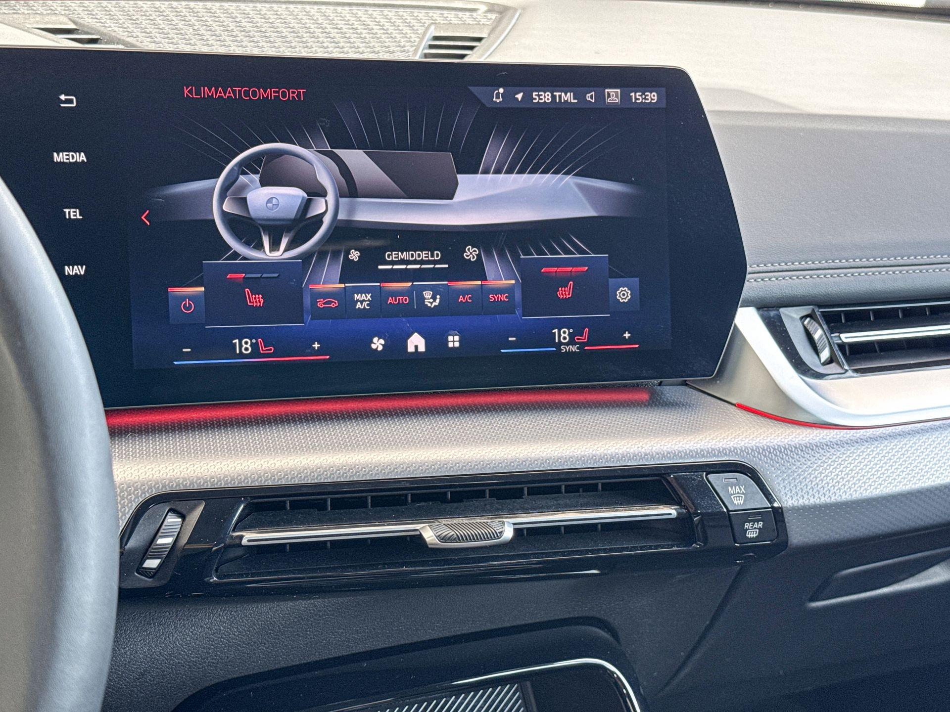 Foto van BMW Ix1 Edrive20