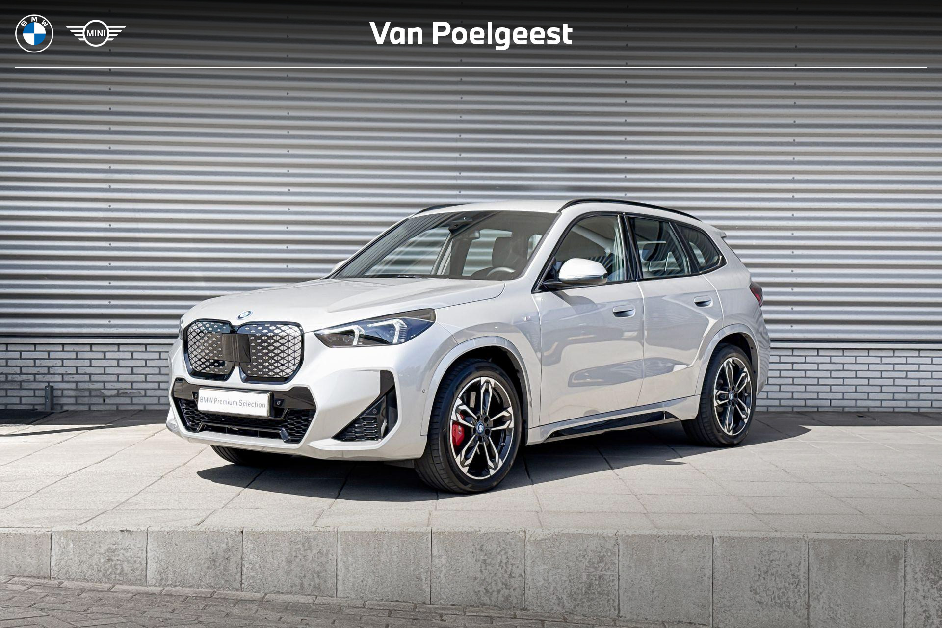 BMW Ix1 Edrive20 eDrive20 67 kWh 2025 - voorkant