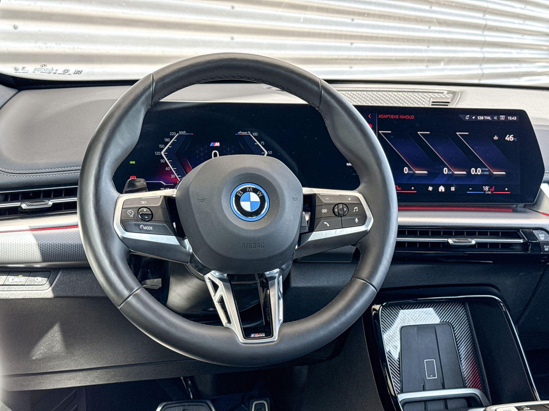 Foto van BMW Ix1 Edrive20
