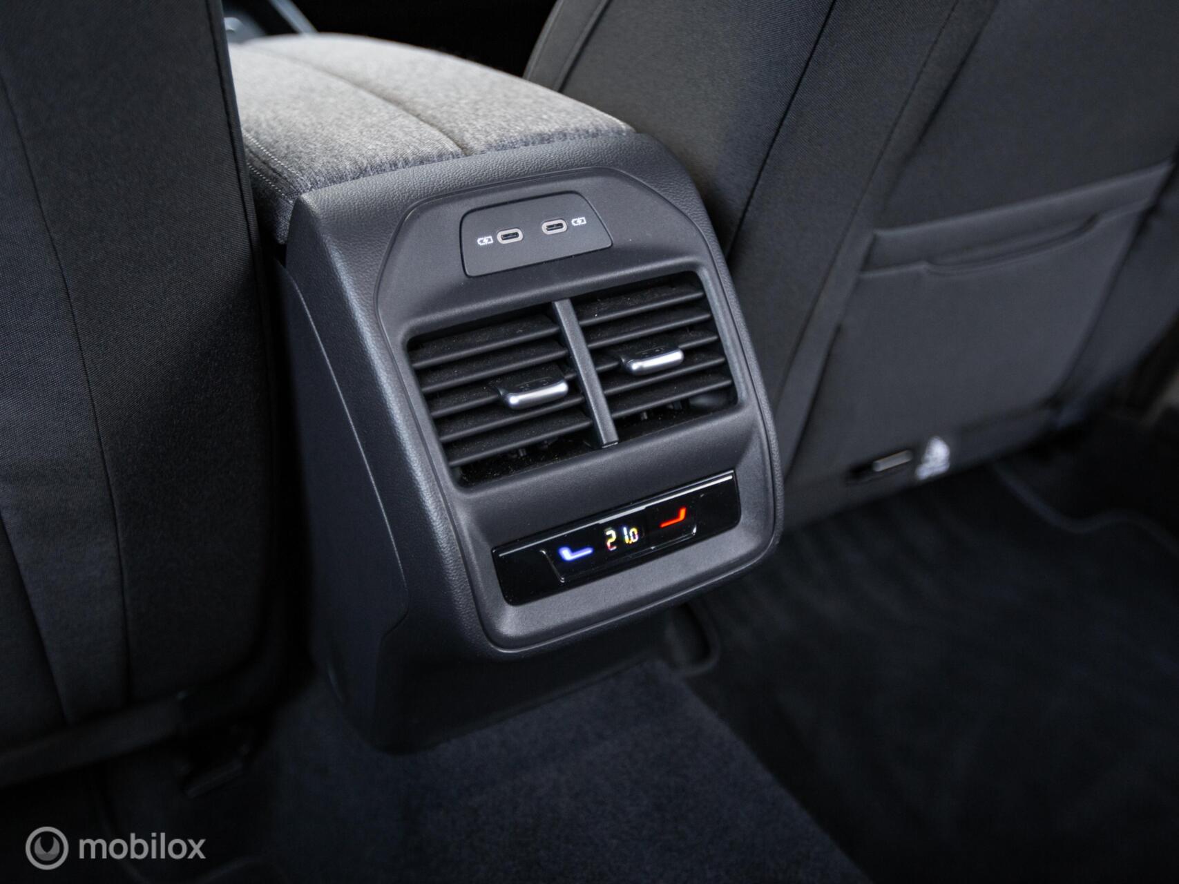 Foto van Skoda Superb