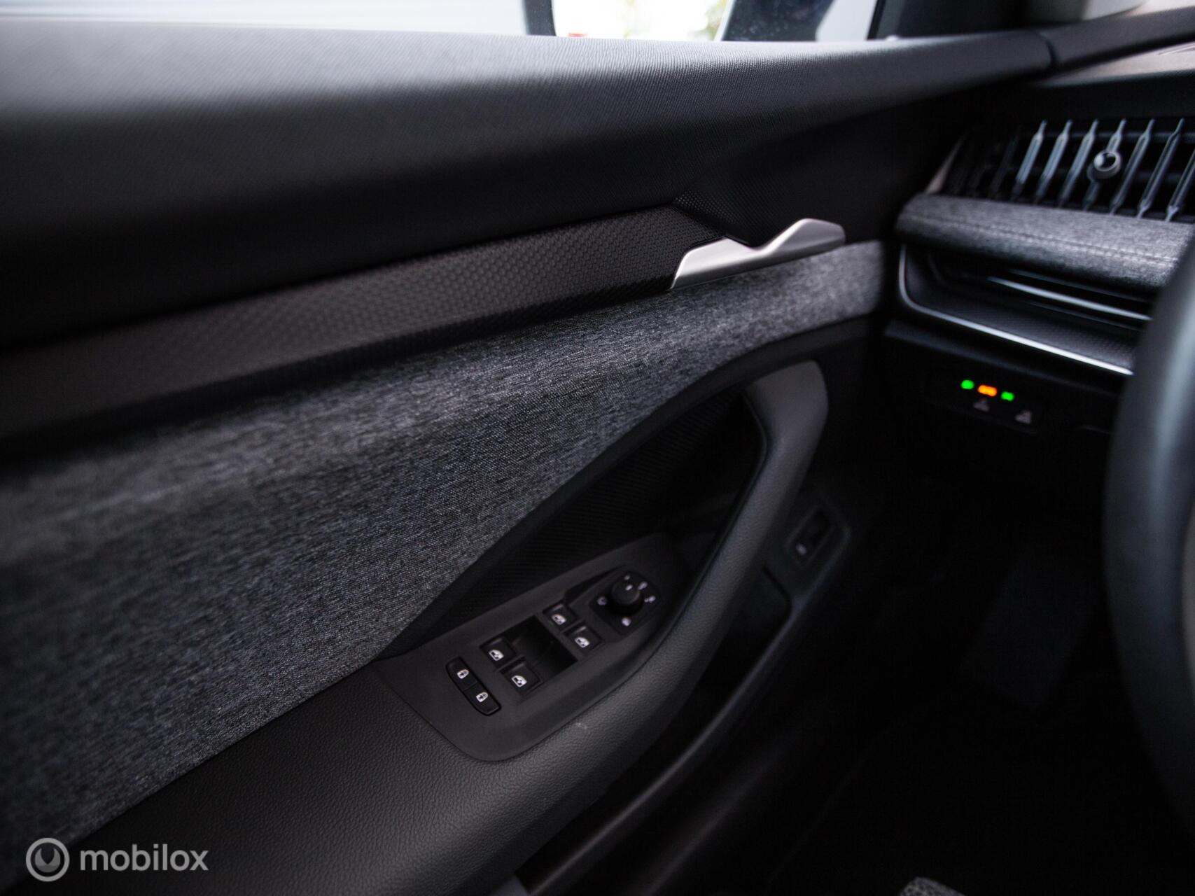 Foto van Skoda Superb