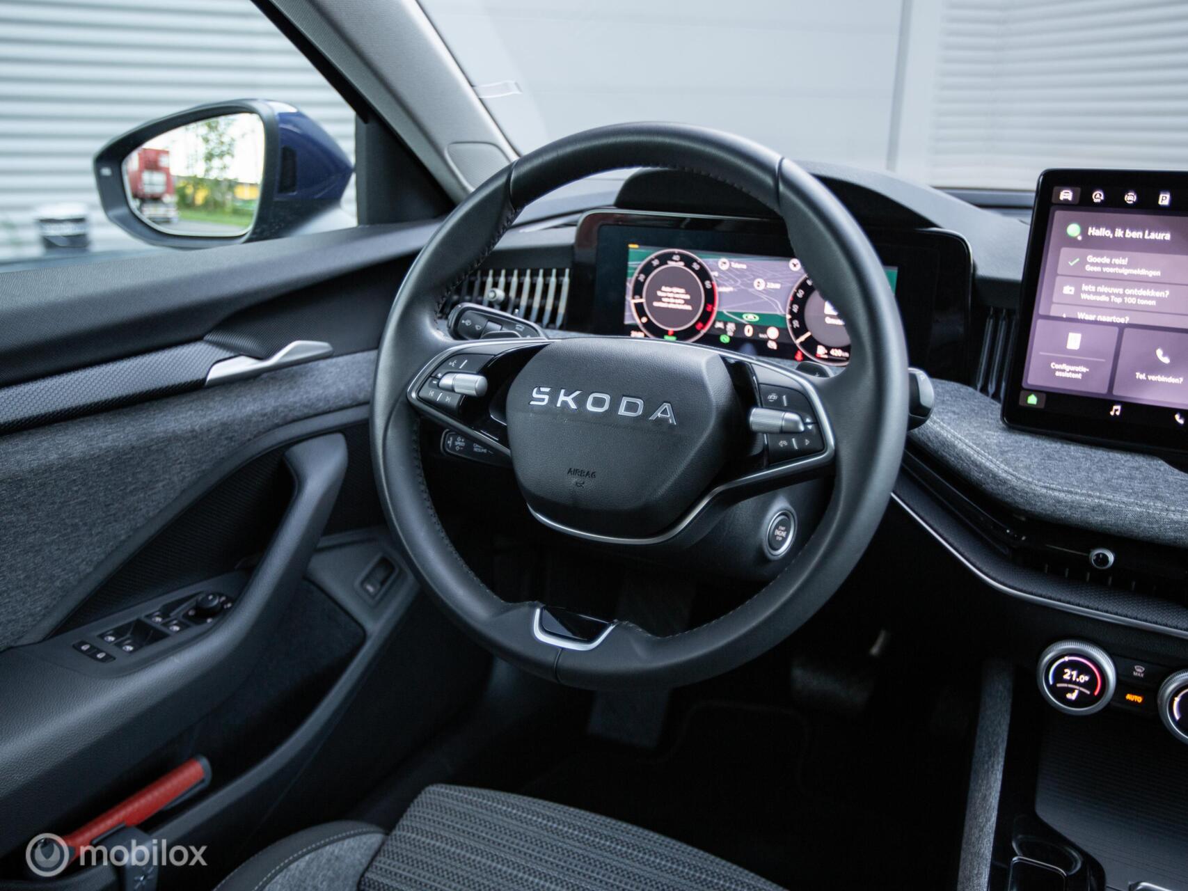 Foto van Skoda Superb