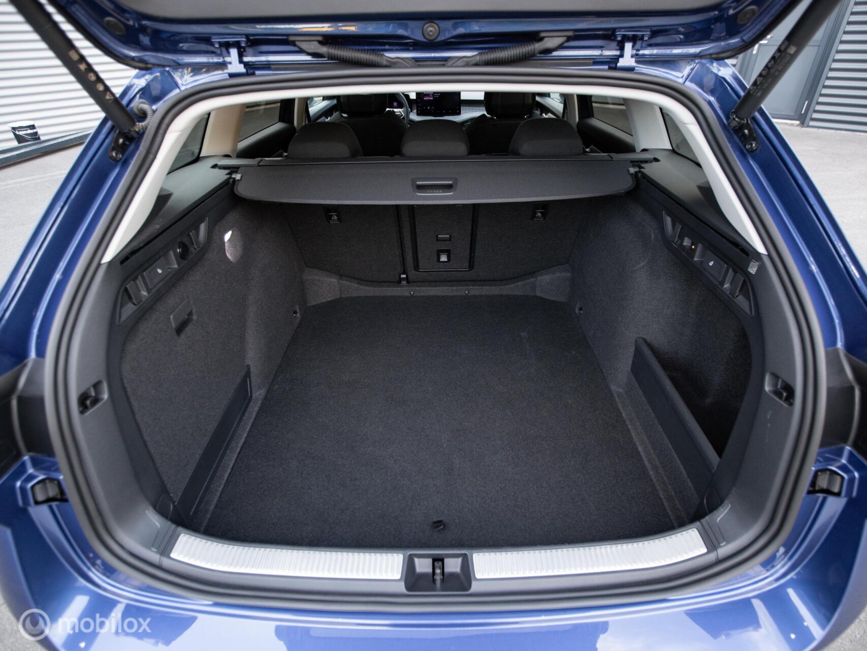Foto van Skoda Superb