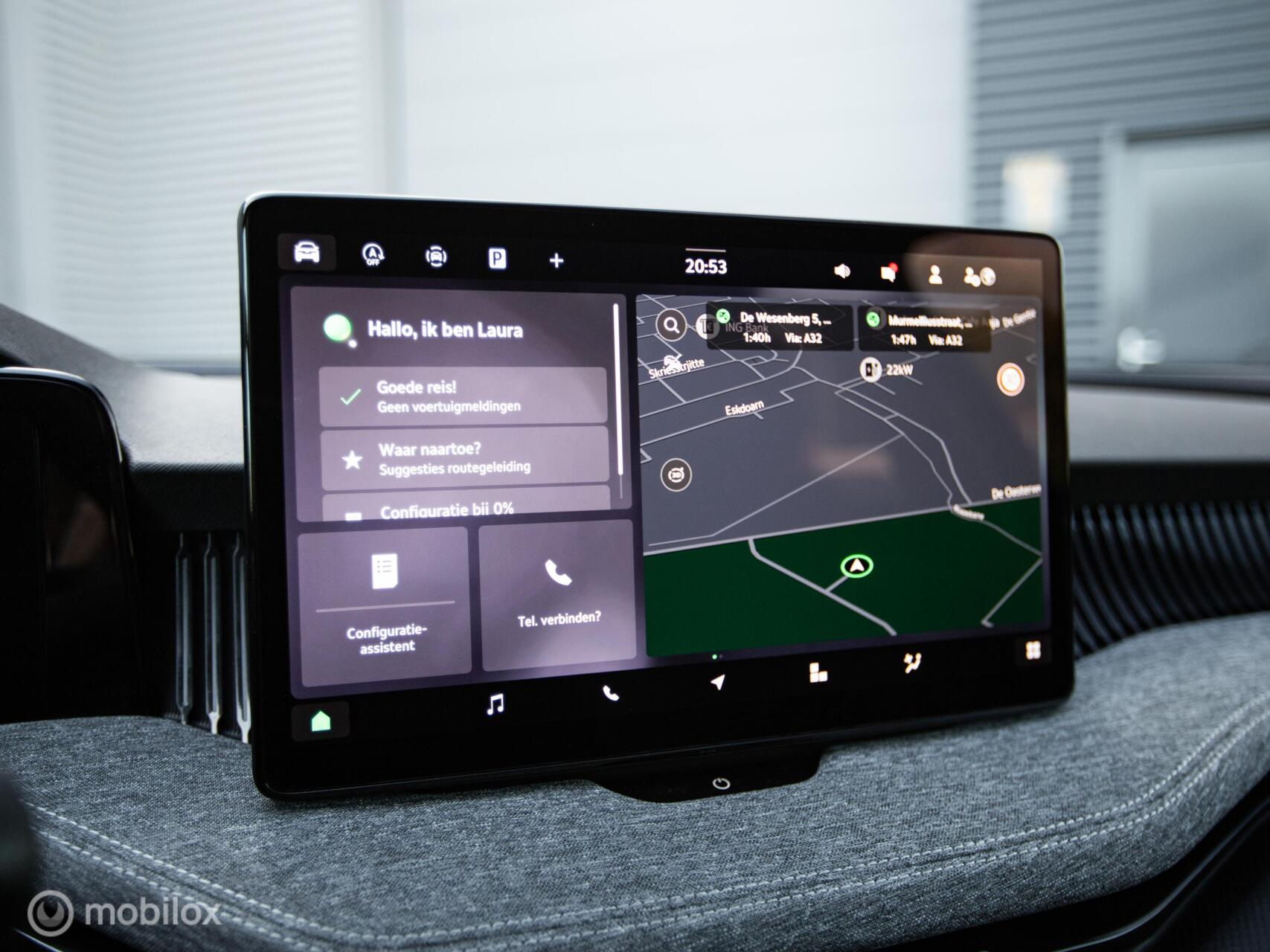 Foto van Skoda Superb