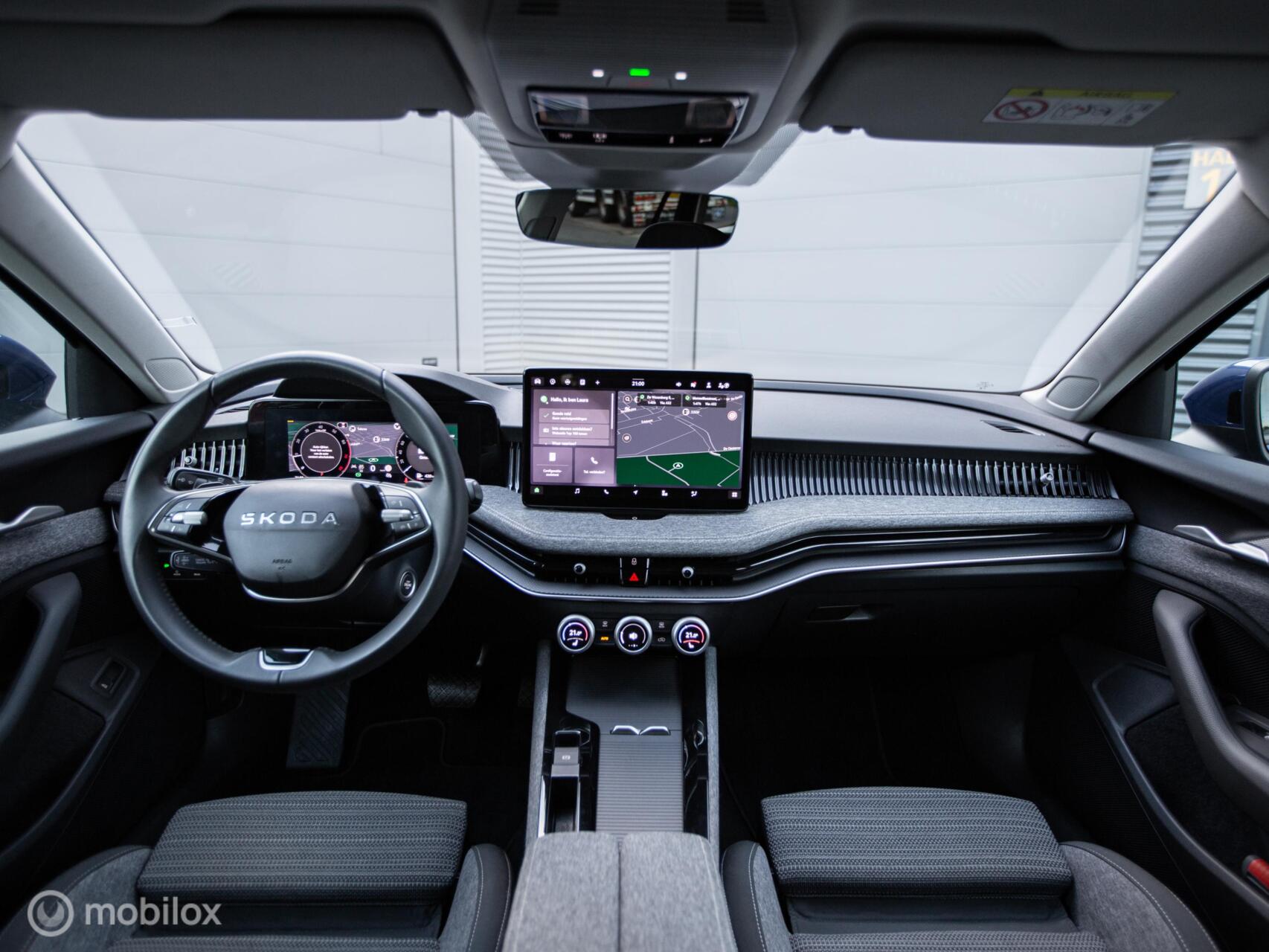 Foto van Skoda Superb