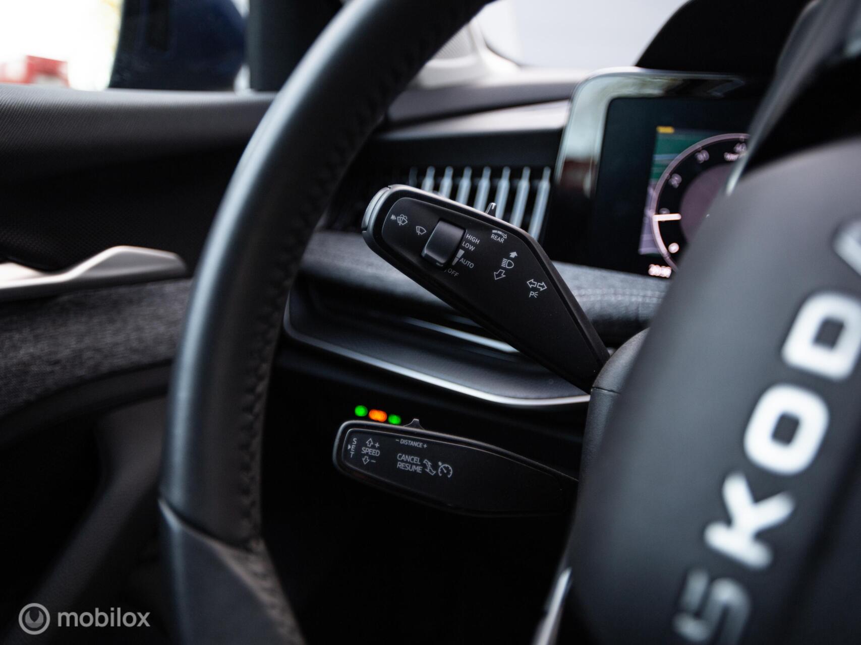 Foto van Skoda Superb