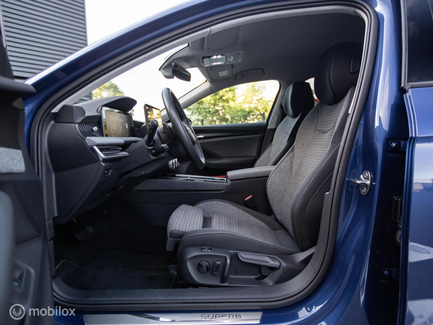 Foto van Skoda Superb