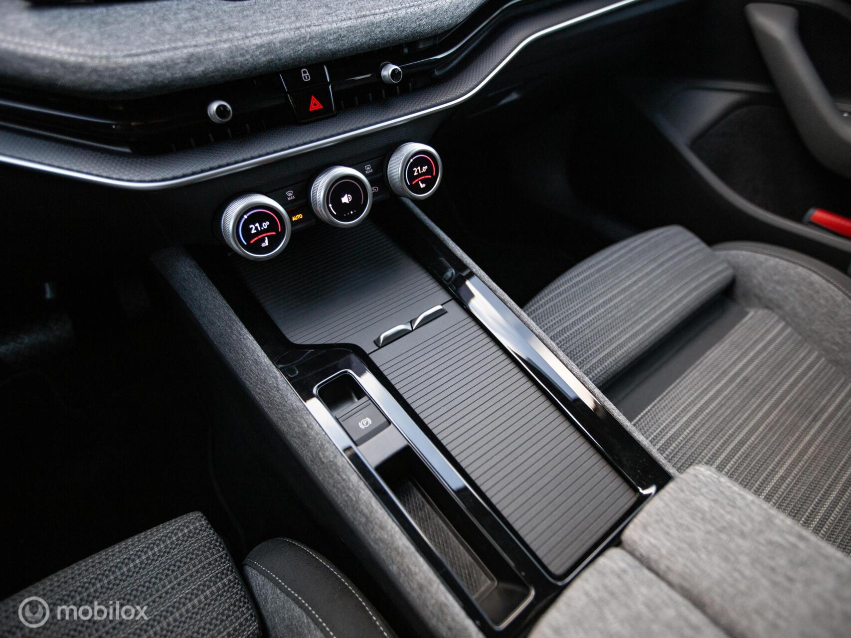 Foto van Skoda Superb