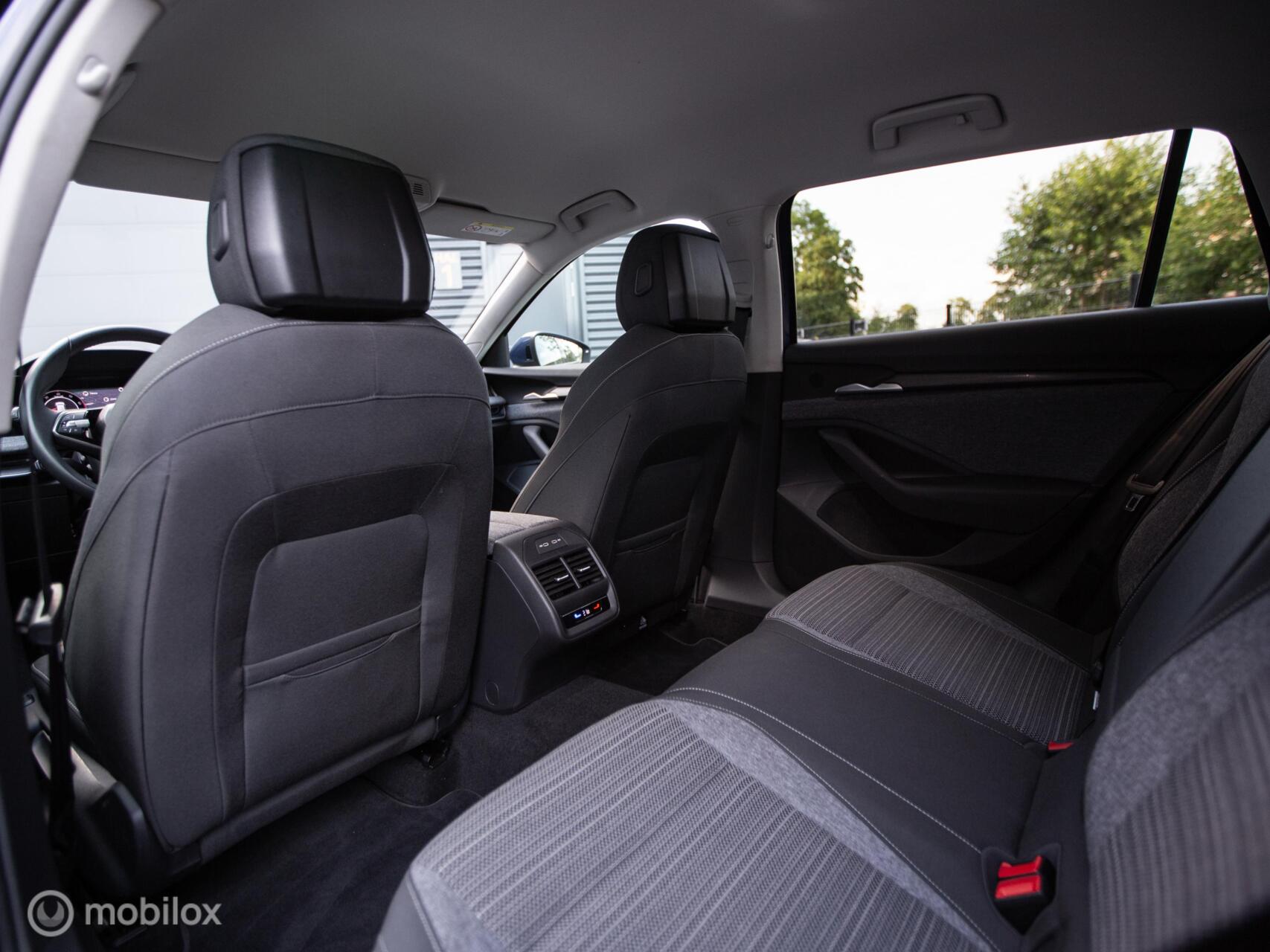 Foto van Skoda Superb
