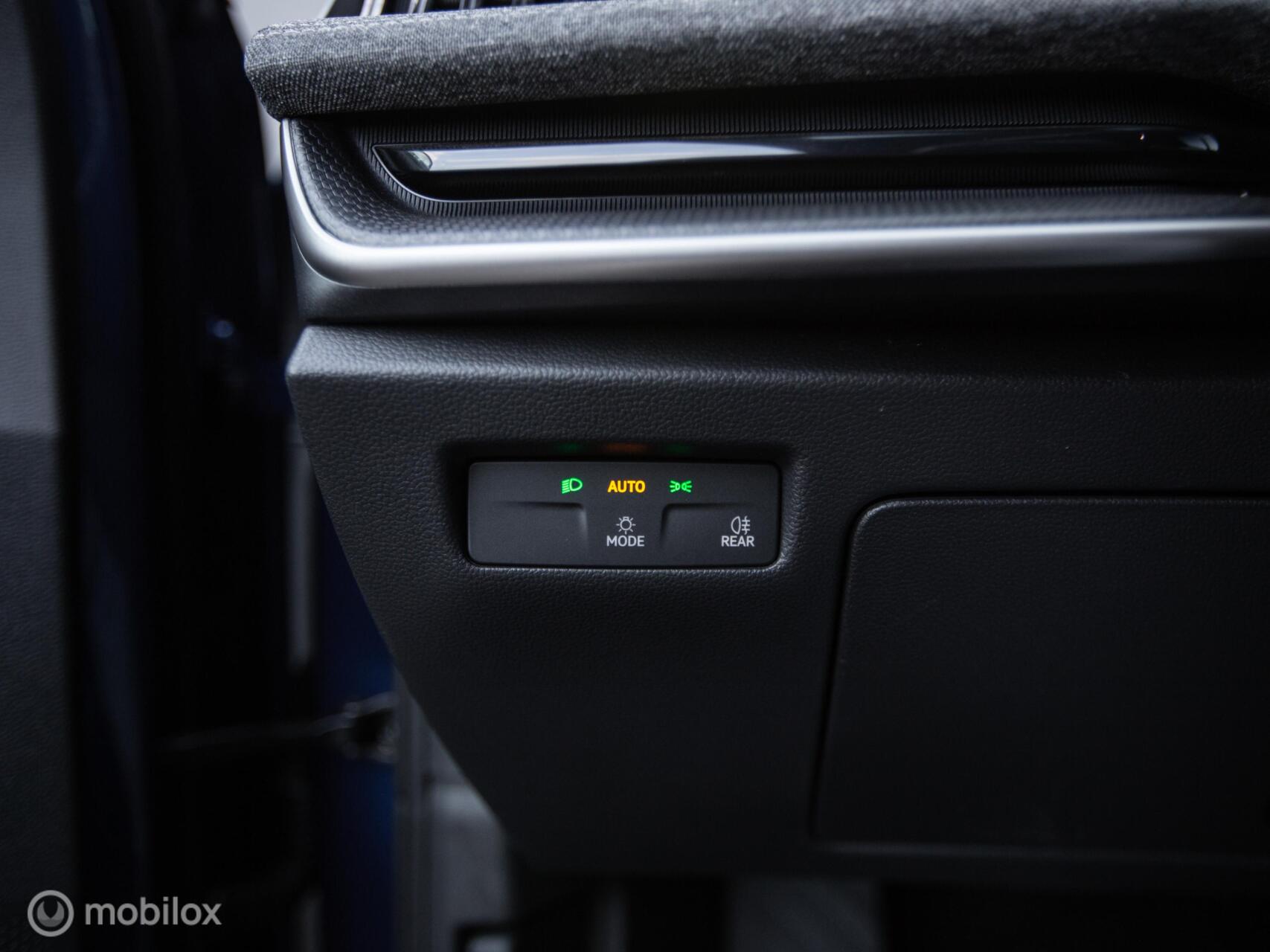 Foto van Skoda Superb