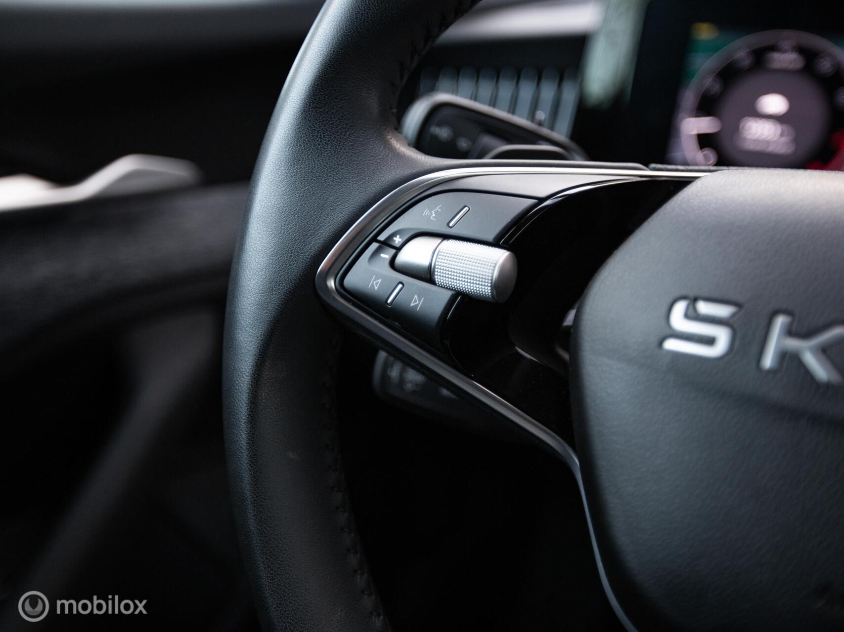 Foto van Skoda Superb