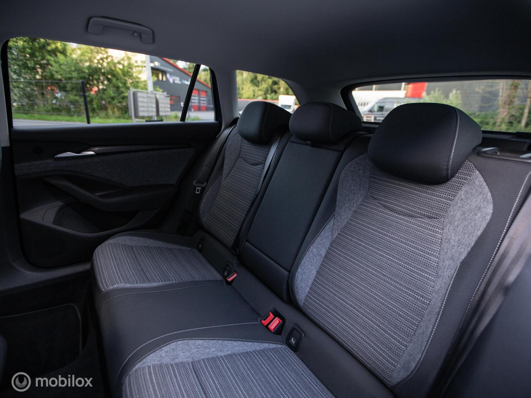 Foto van Skoda Superb