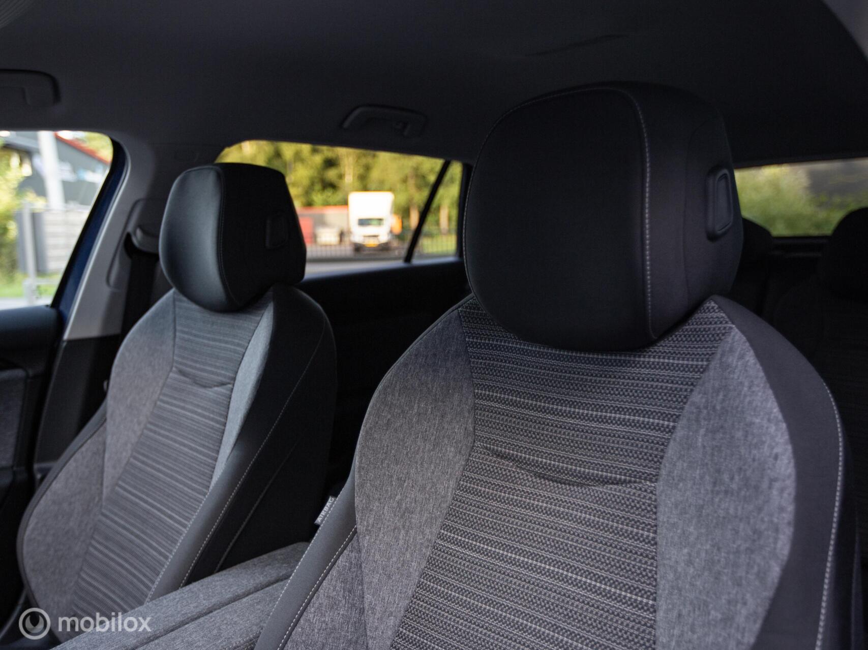 Foto van Skoda Superb