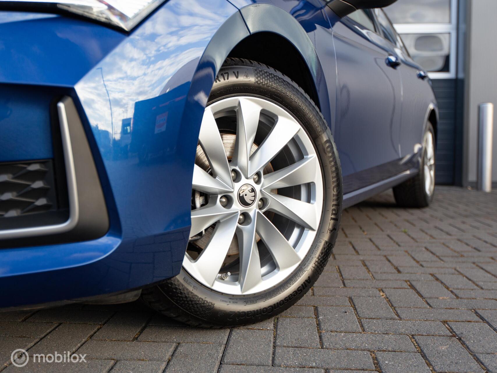 Foto van Skoda Superb