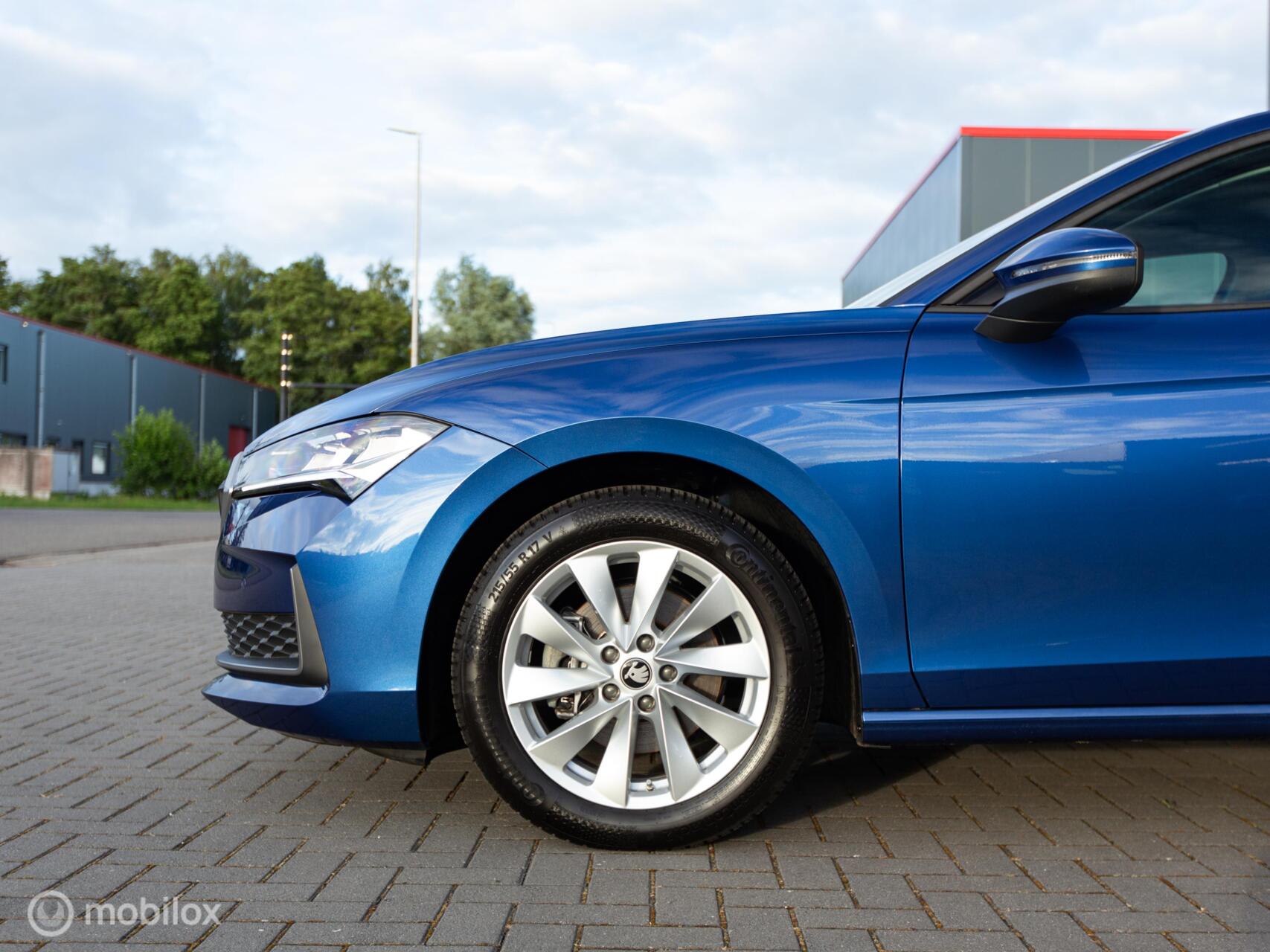 Foto van Skoda Superb