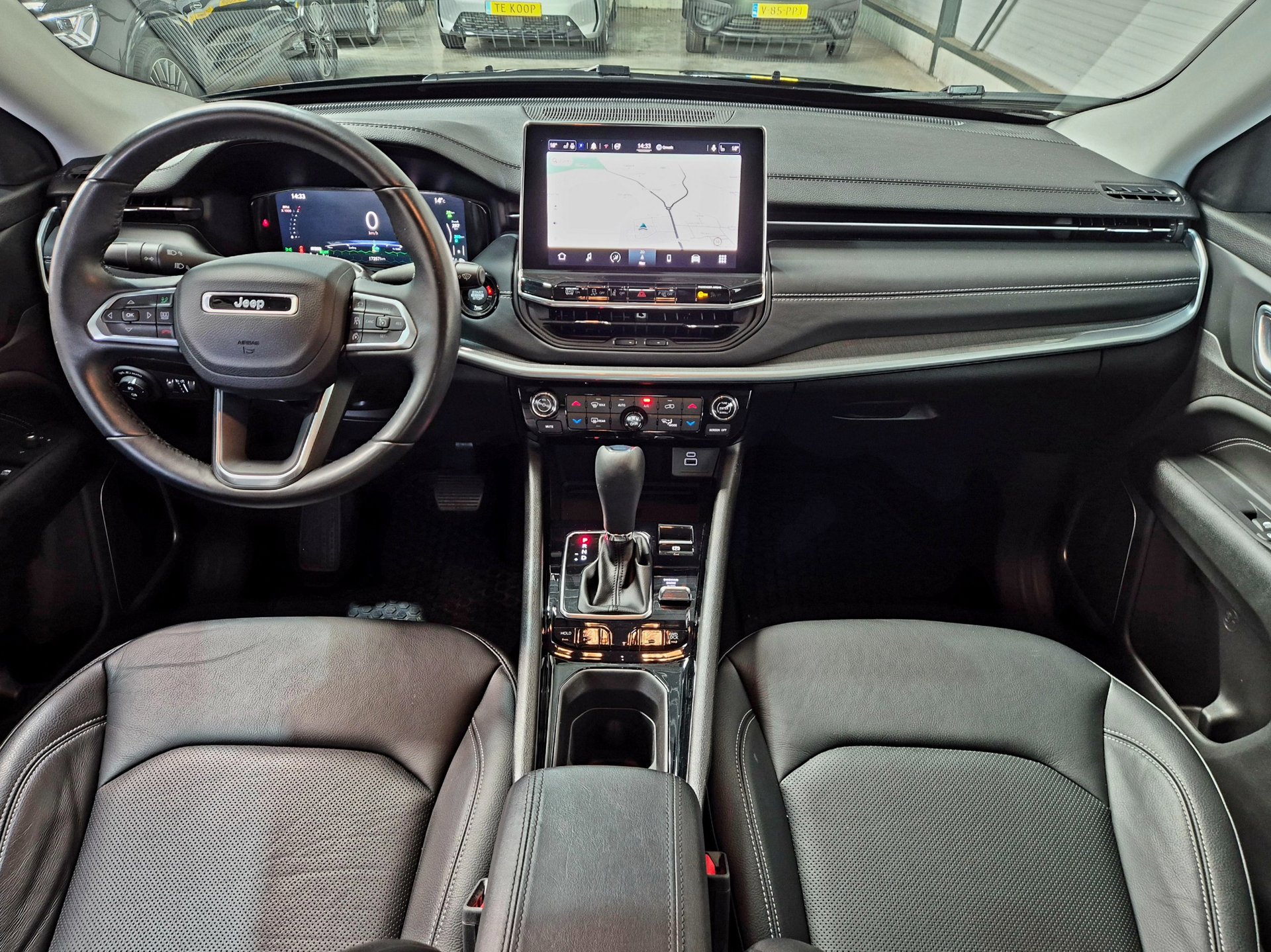 Foto van Jeep Compass
