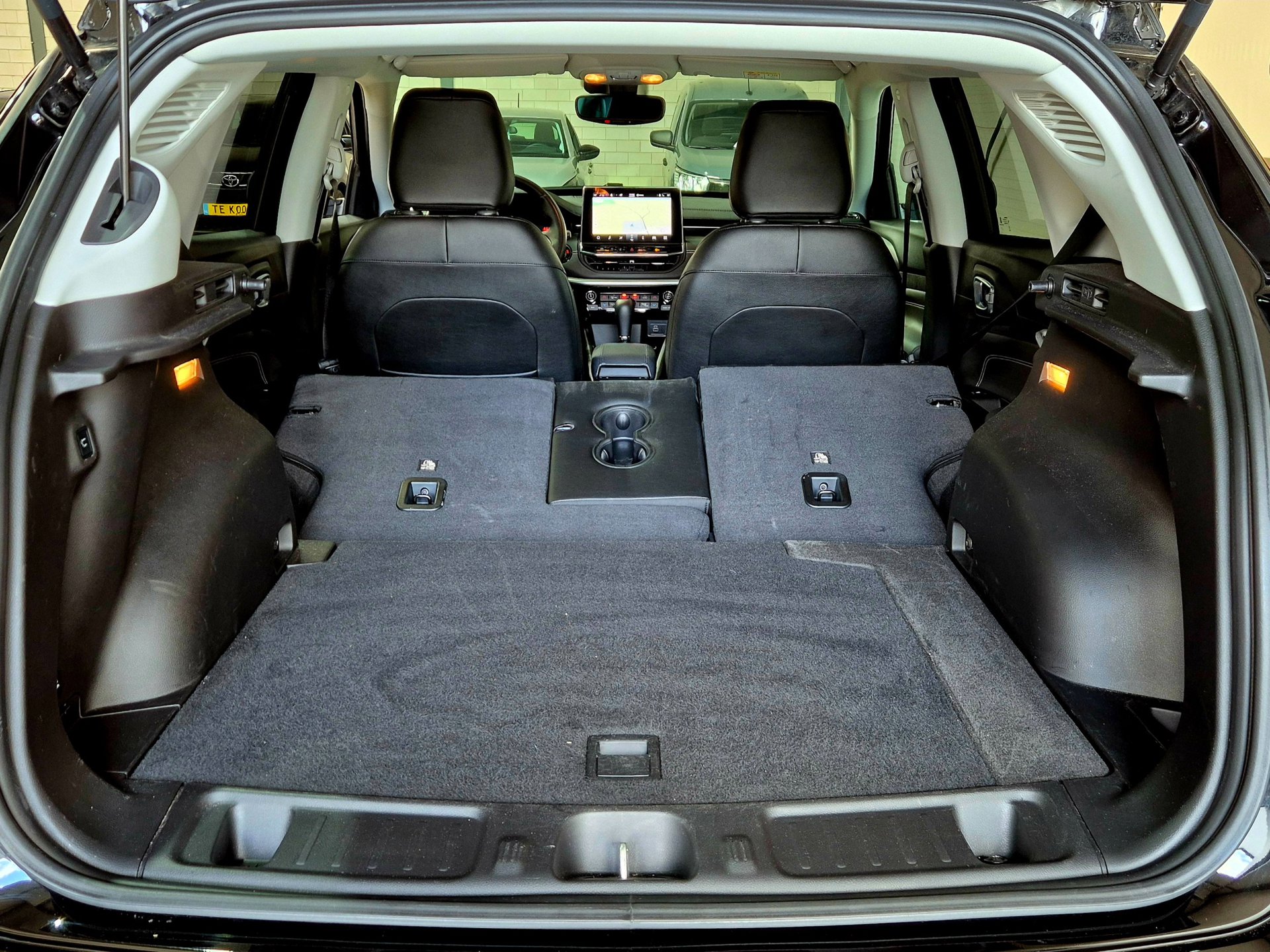 Foto van Jeep Compass