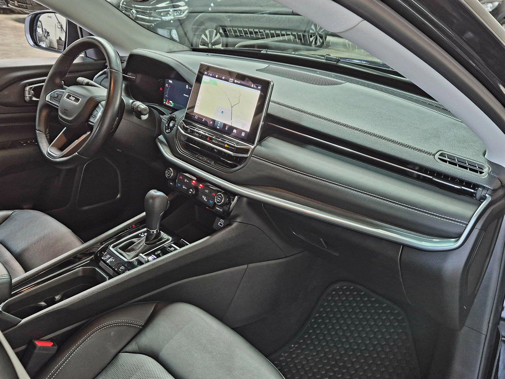 Foto van Jeep Compass