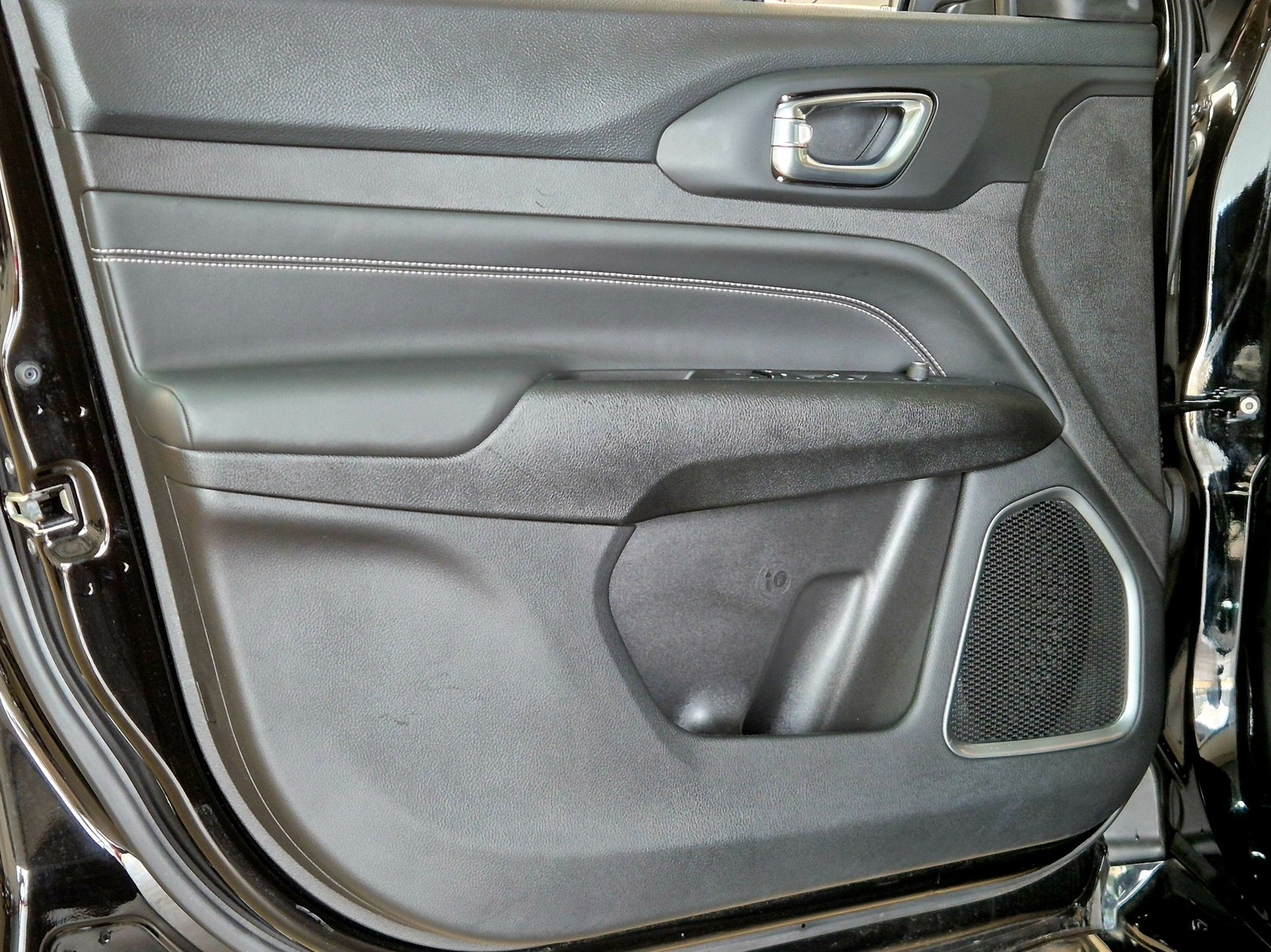 Foto van Jeep Compass