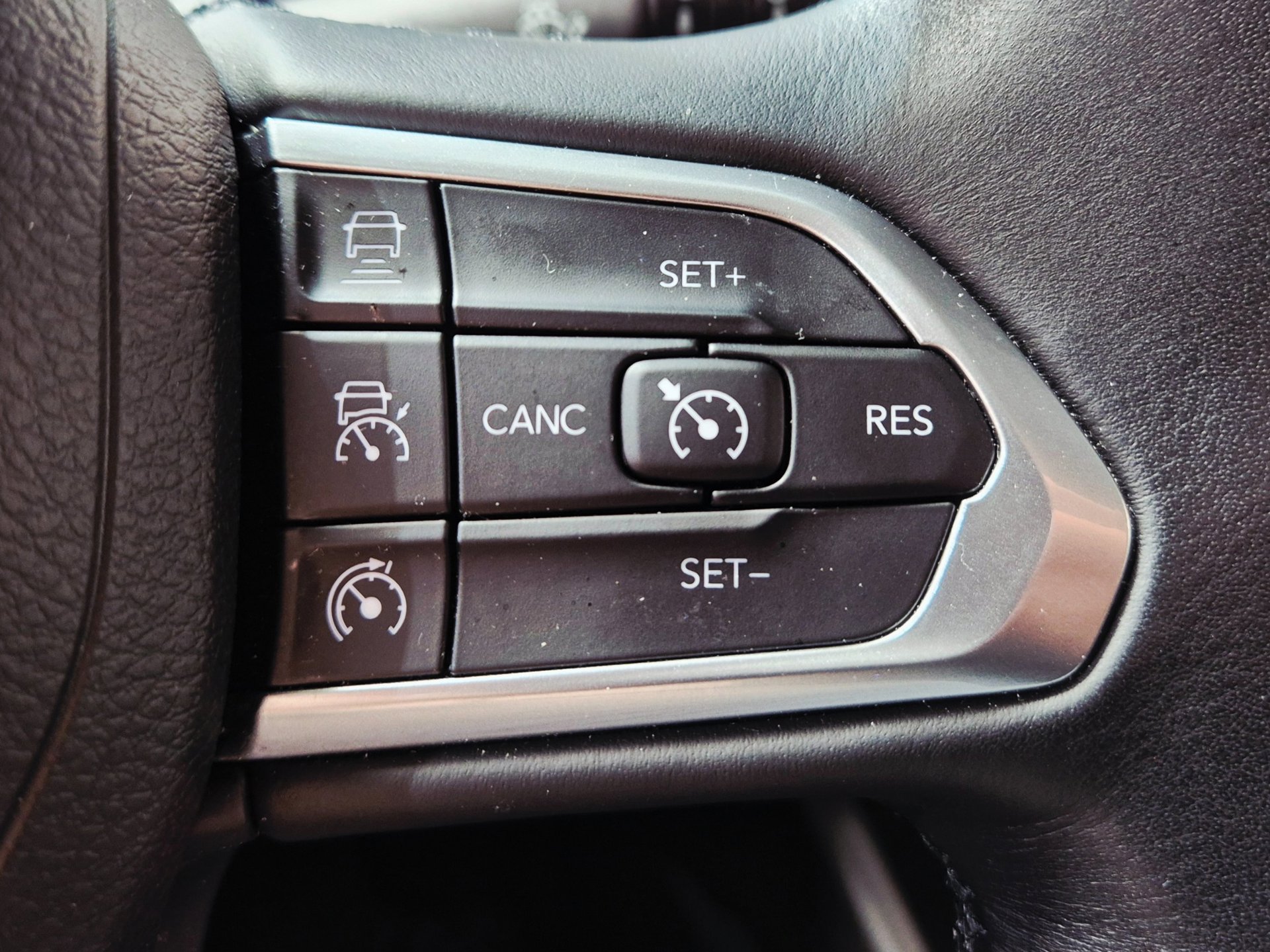Foto van Jeep Compass