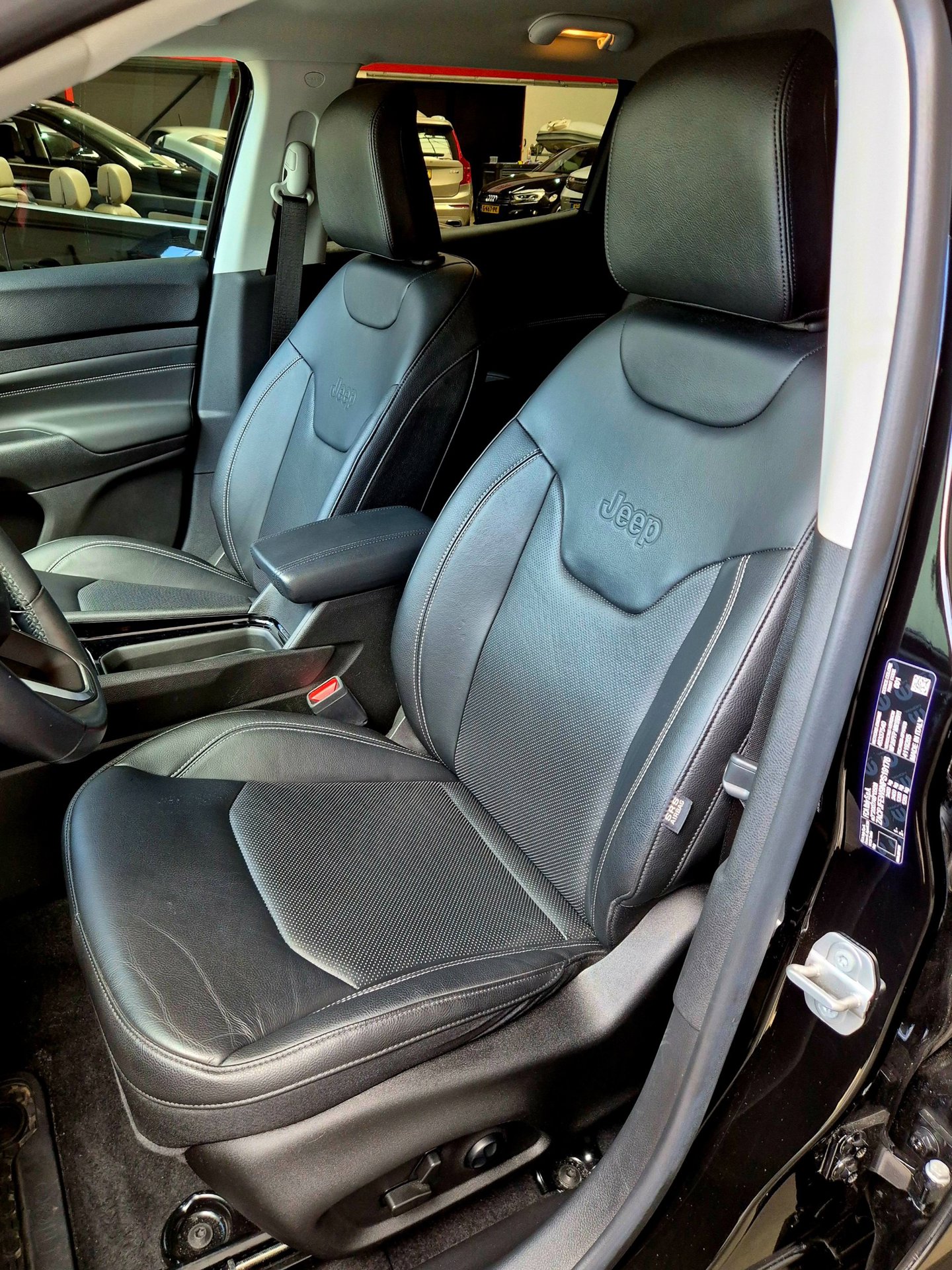 Foto van Jeep Compass