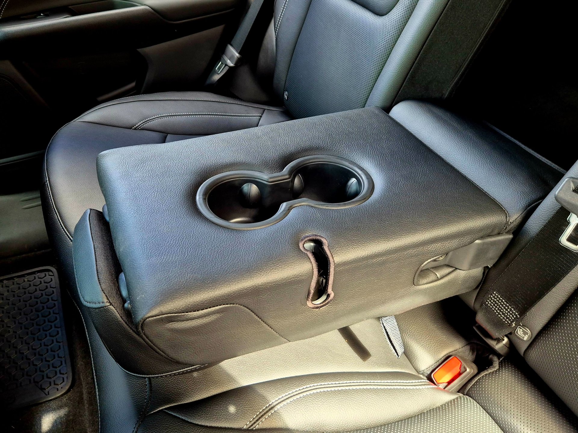 Foto van Jeep Compass