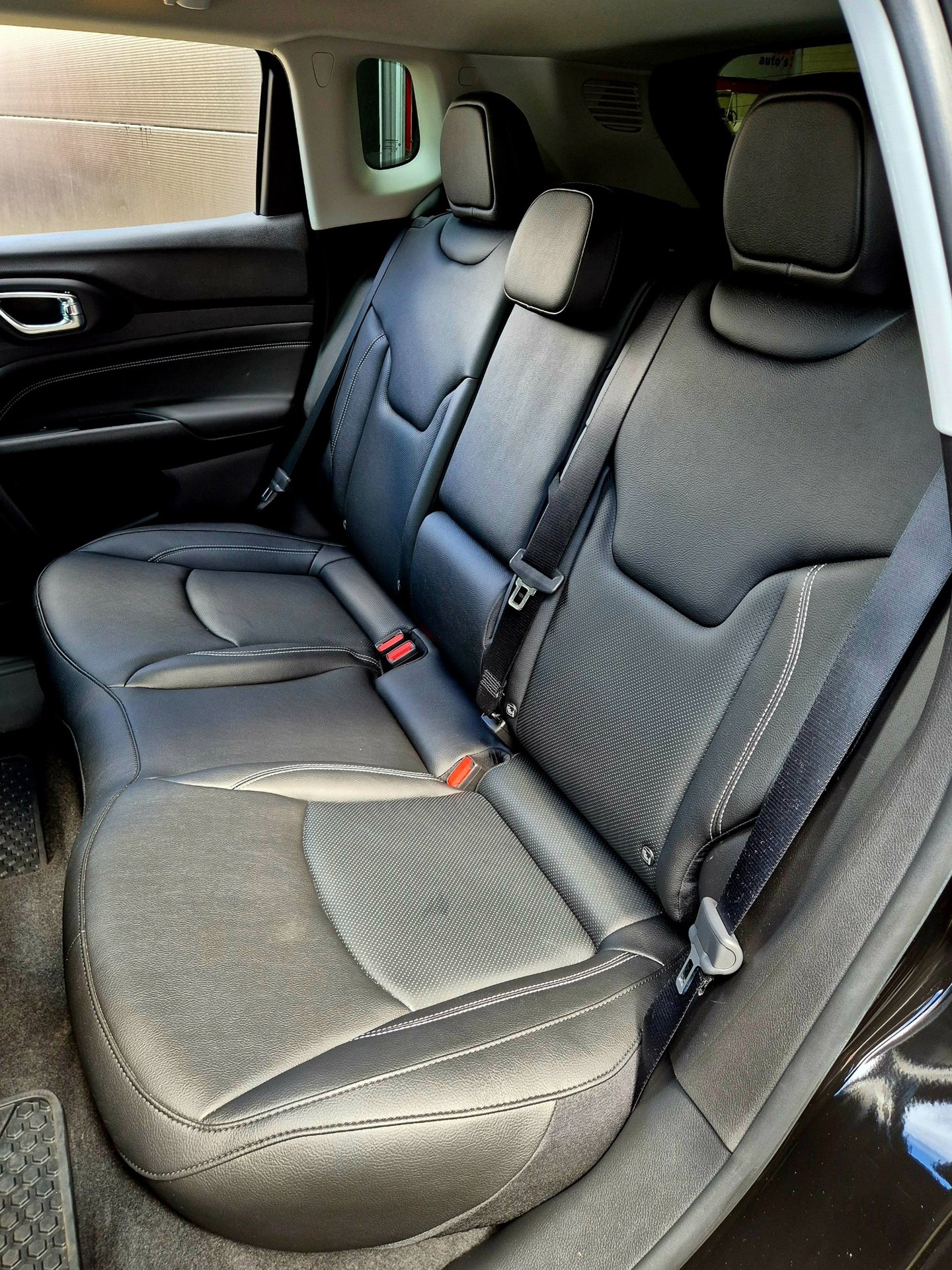 Foto van Jeep Compass