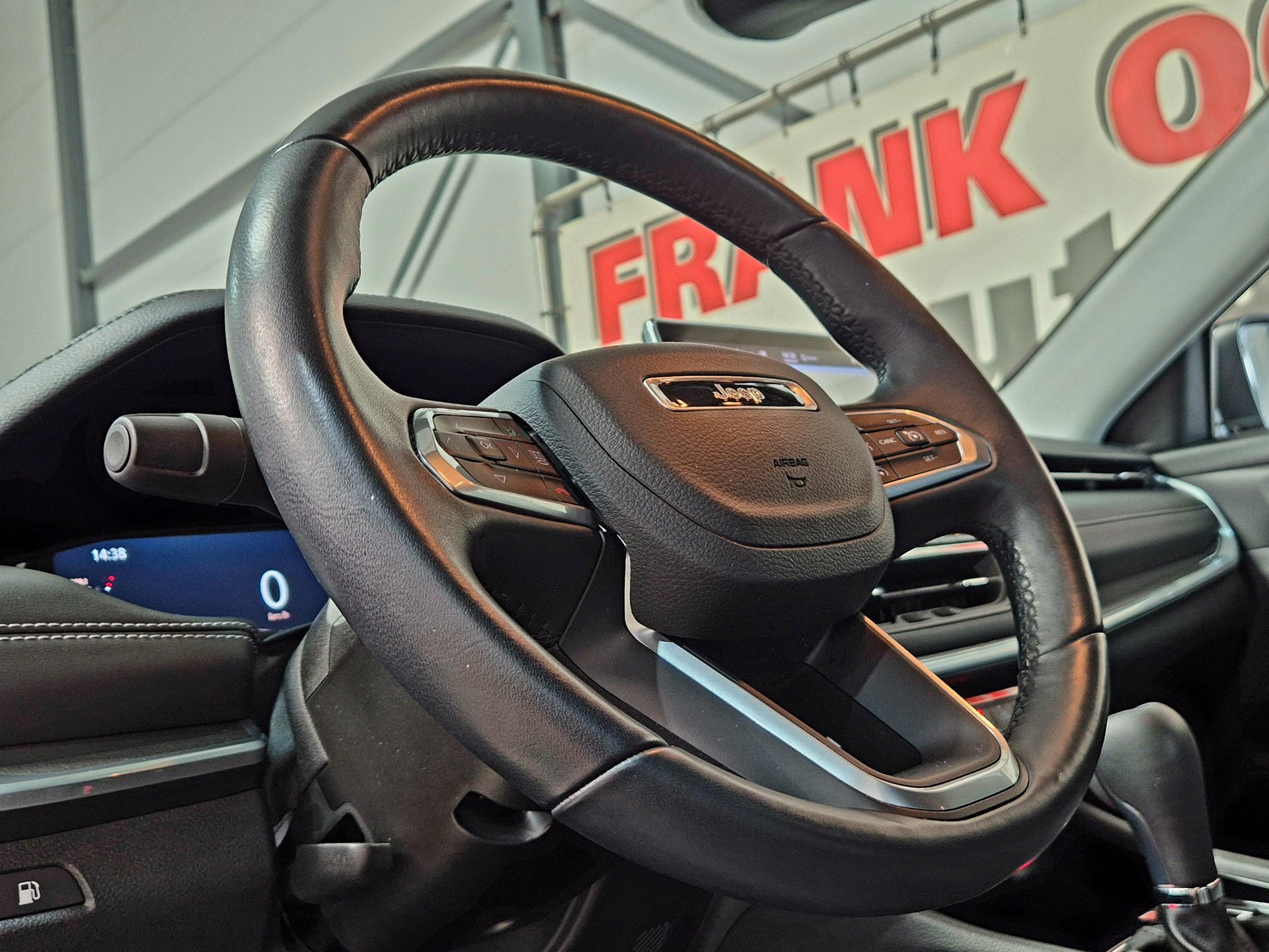 Foto van Jeep Compass
