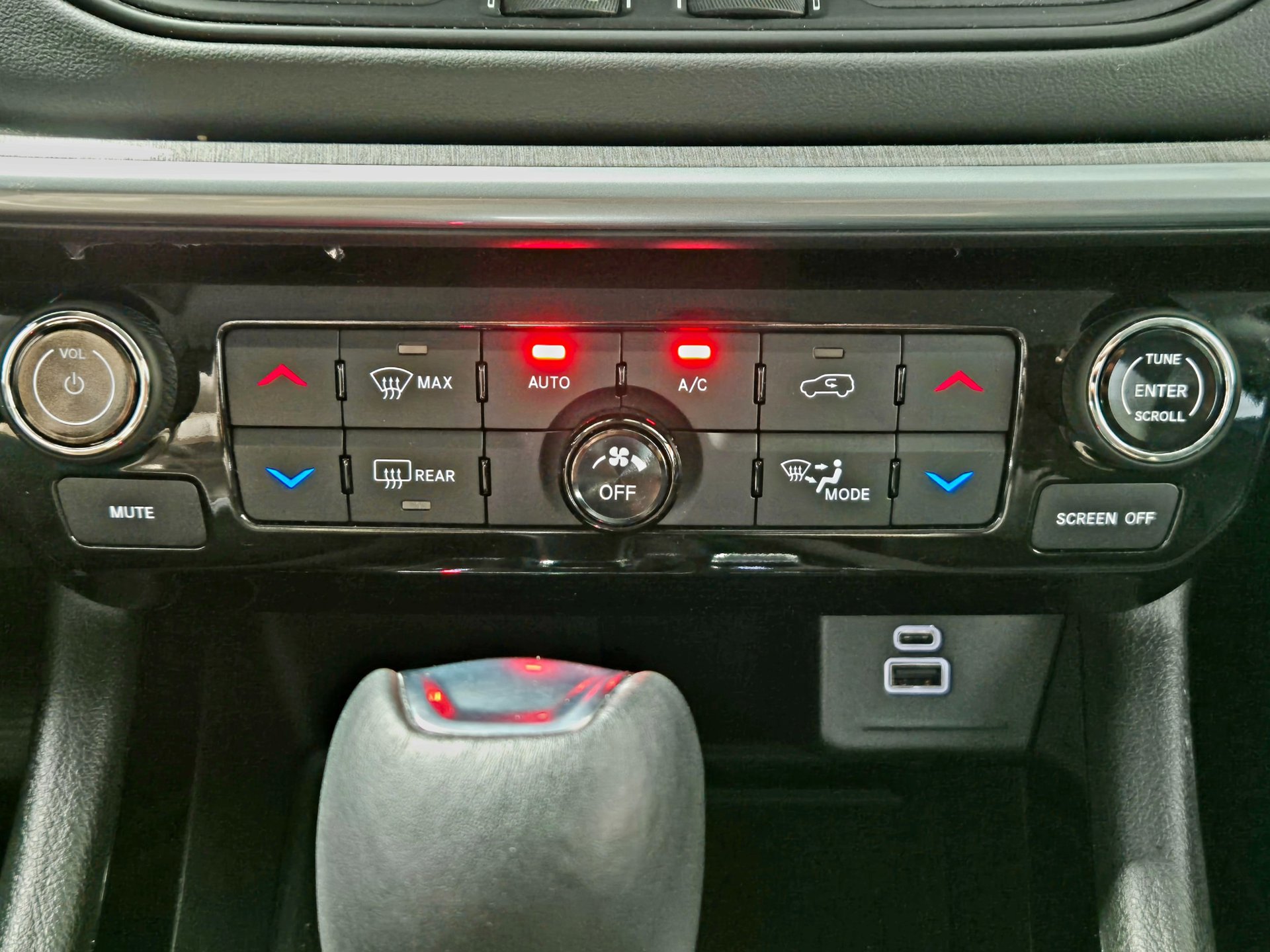 Foto van Jeep Compass