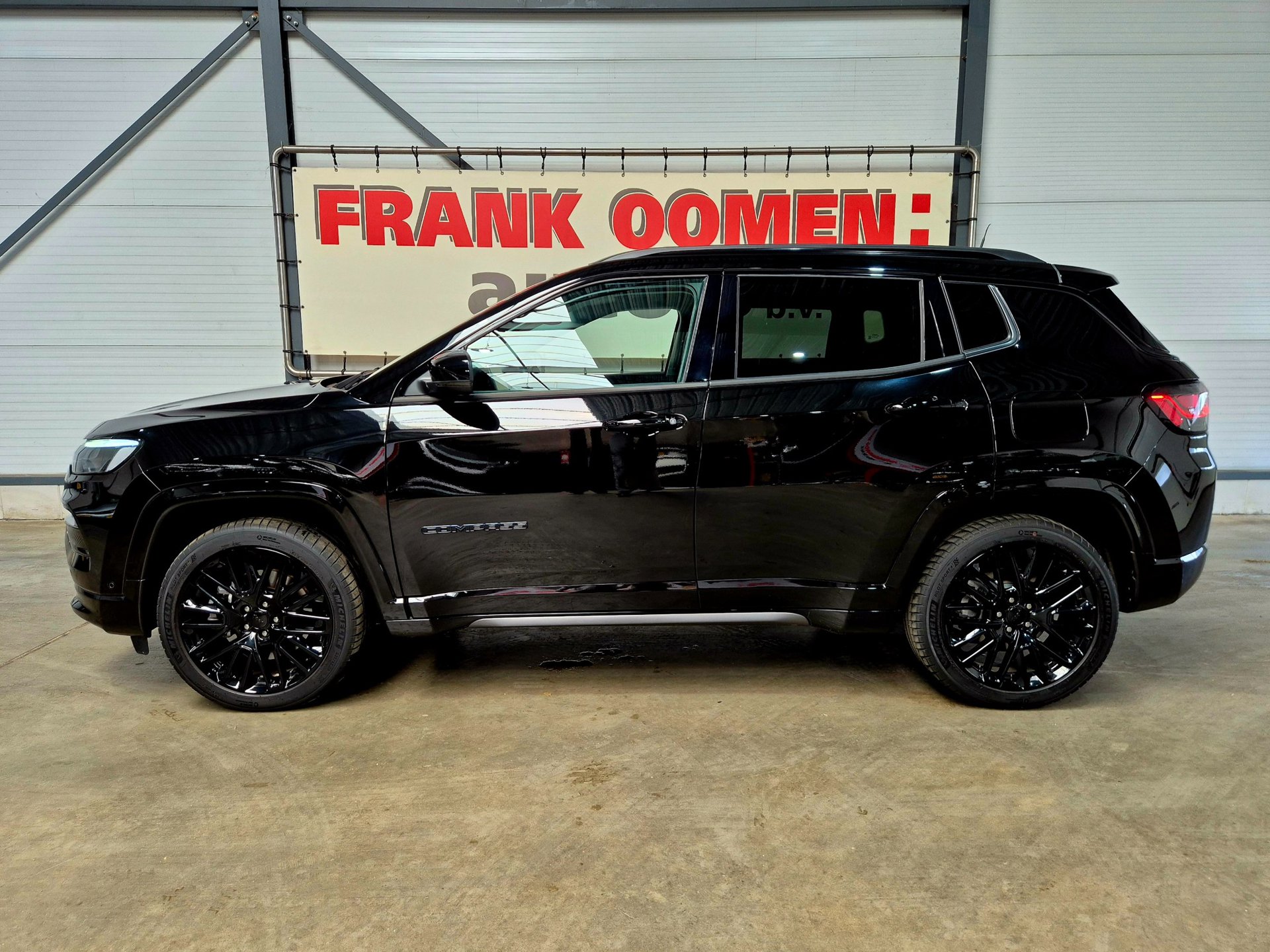 Foto van Jeep Compass