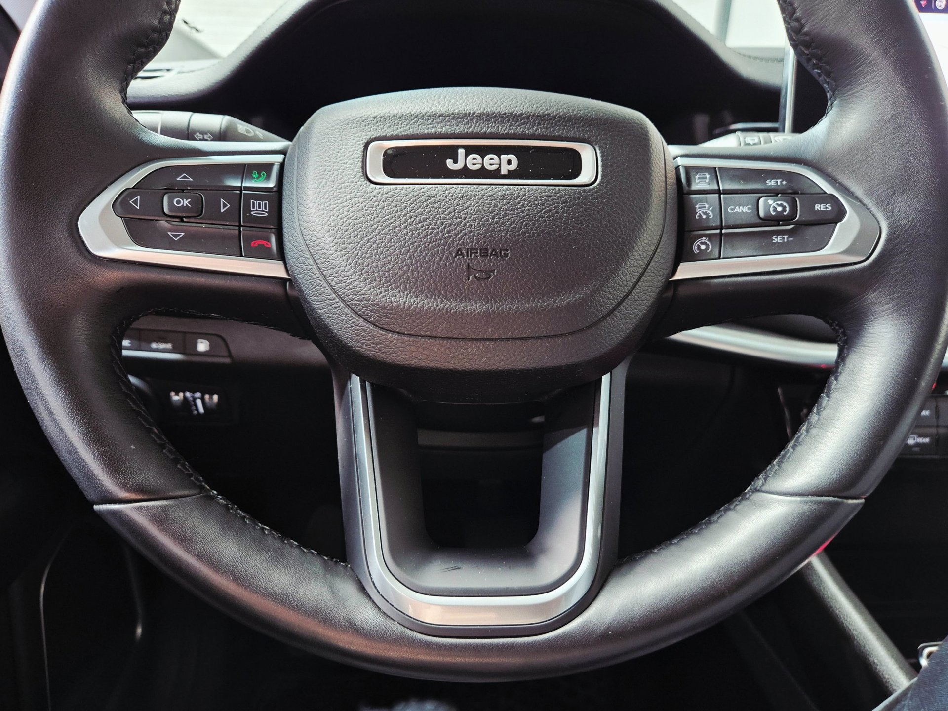Foto van Jeep Compass