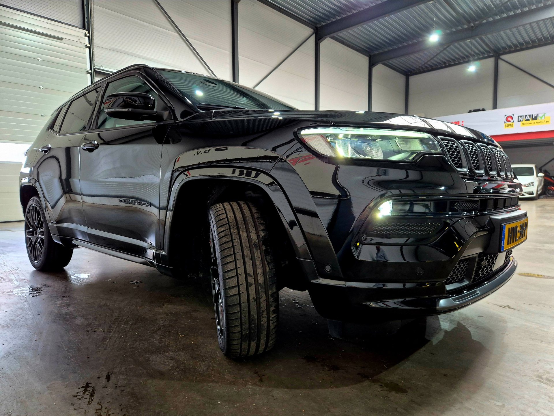Foto van Jeep Compass