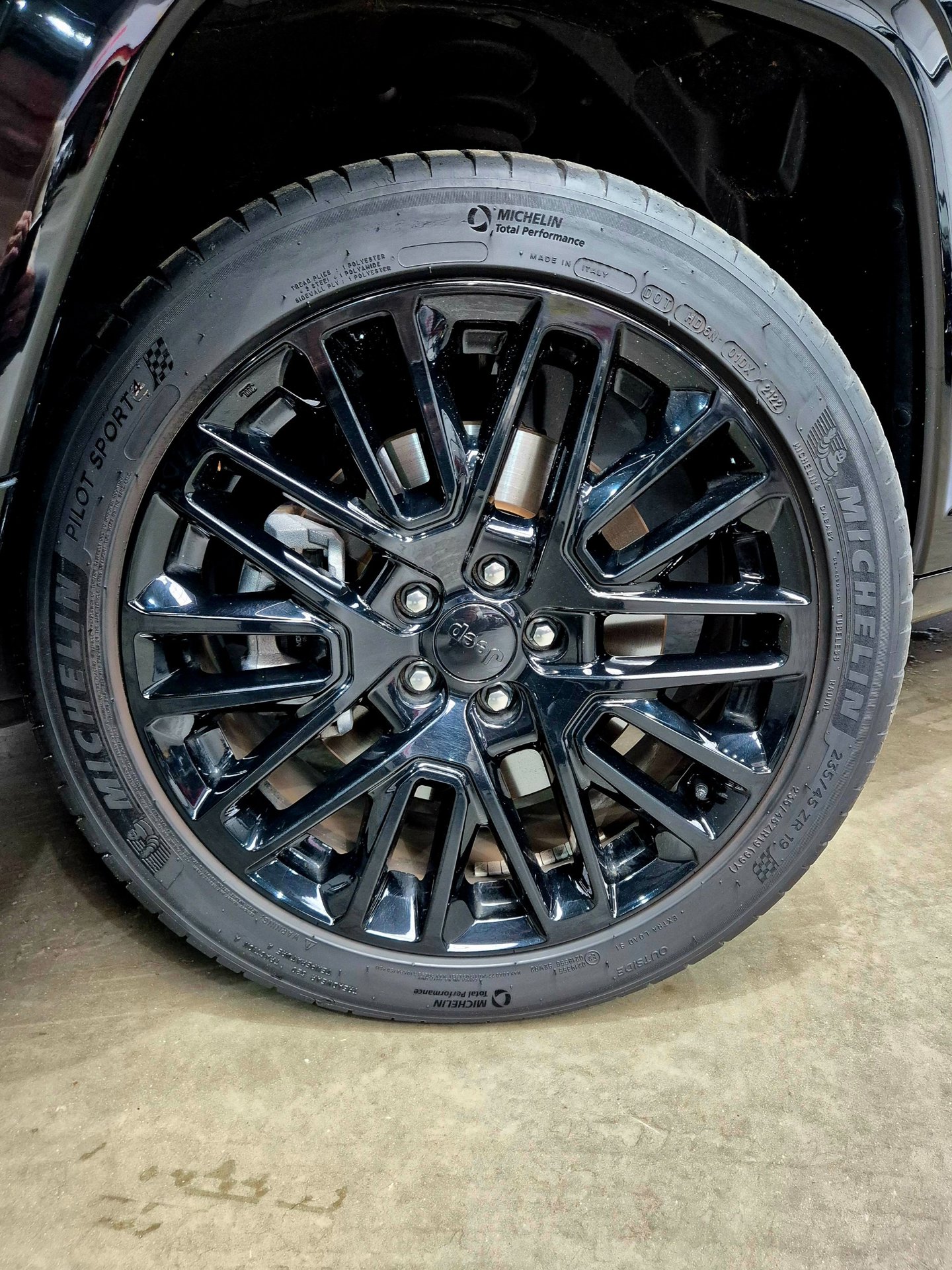 Foto van Jeep Compass