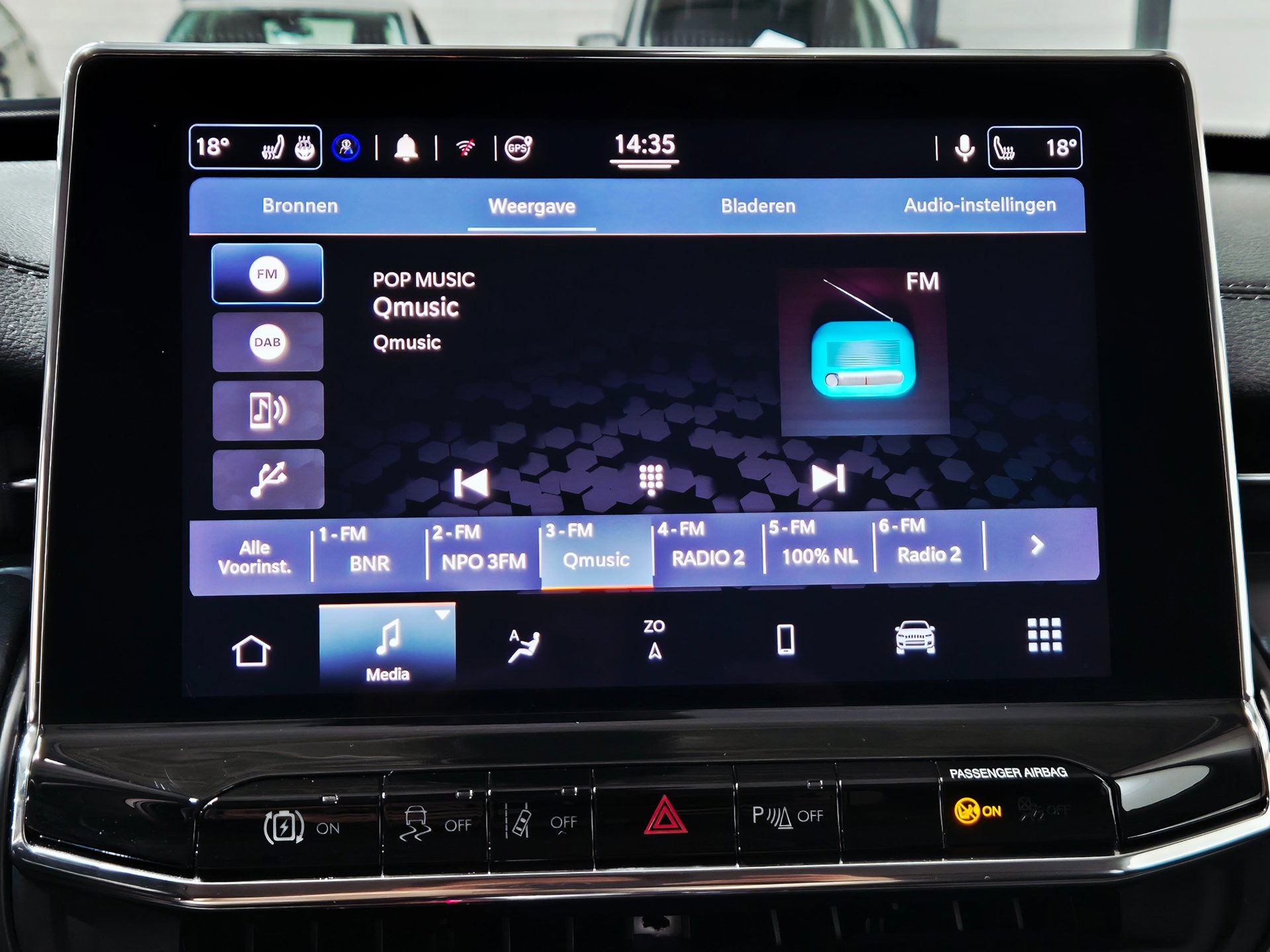Foto van Jeep Compass
