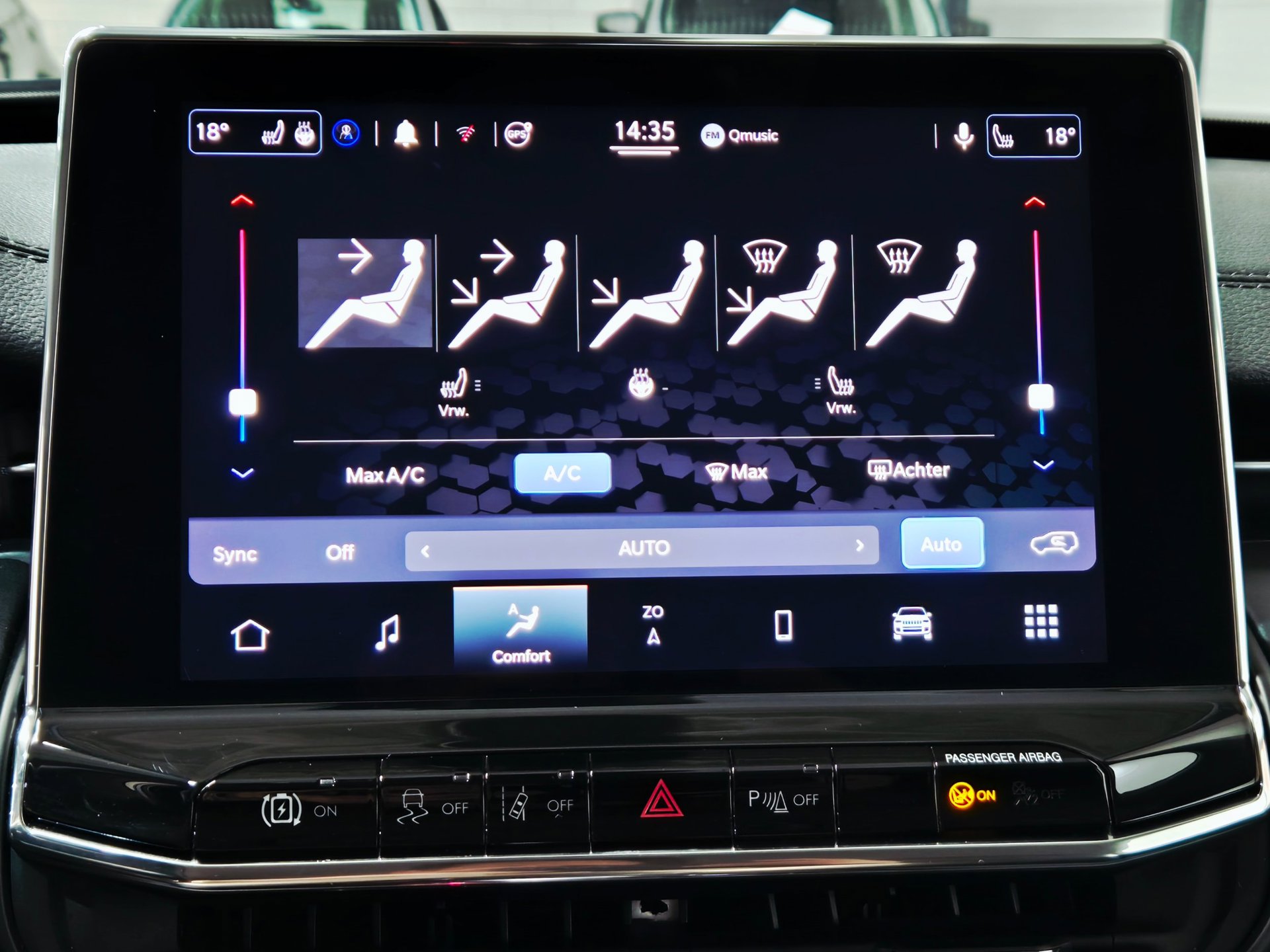 Foto van Jeep Compass
