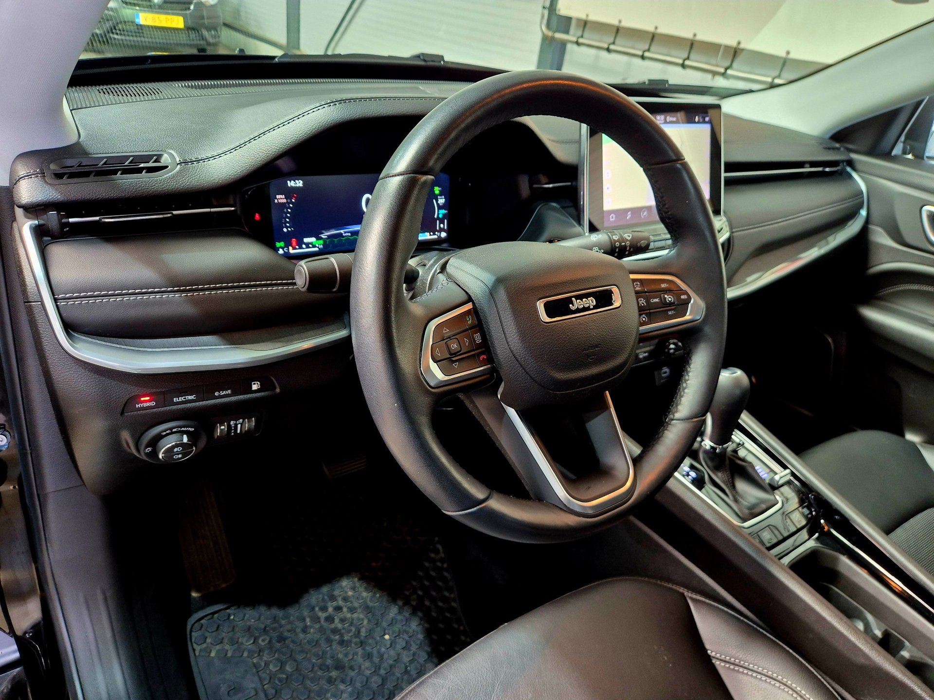 Foto van Jeep Compass
