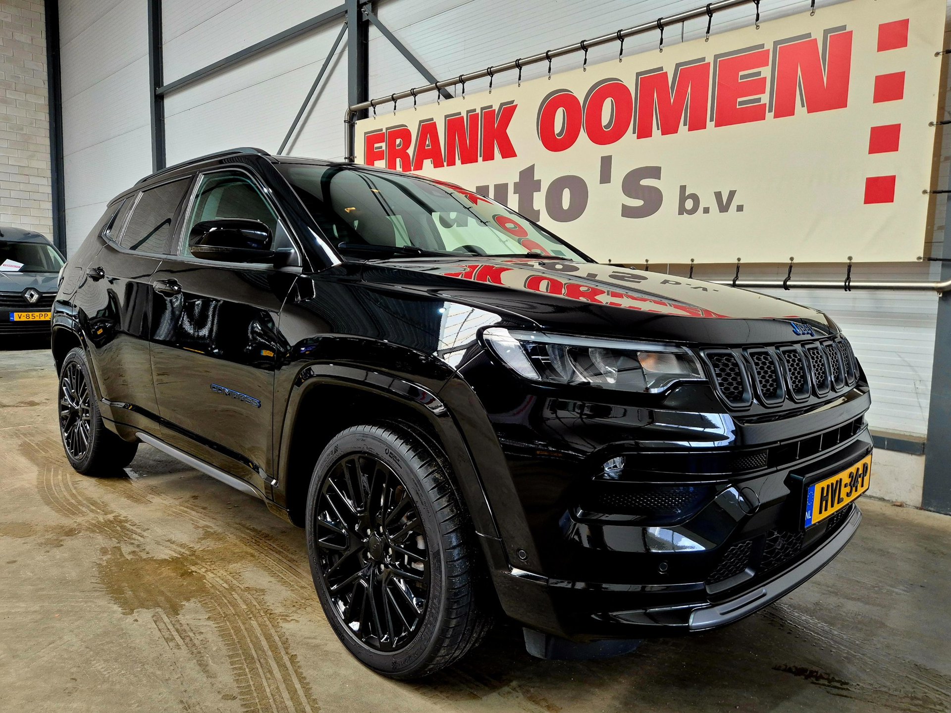 Foto van Jeep Compass