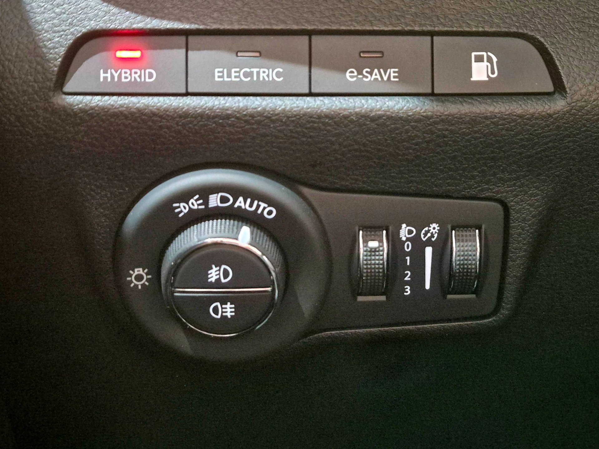Foto van Jeep Compass