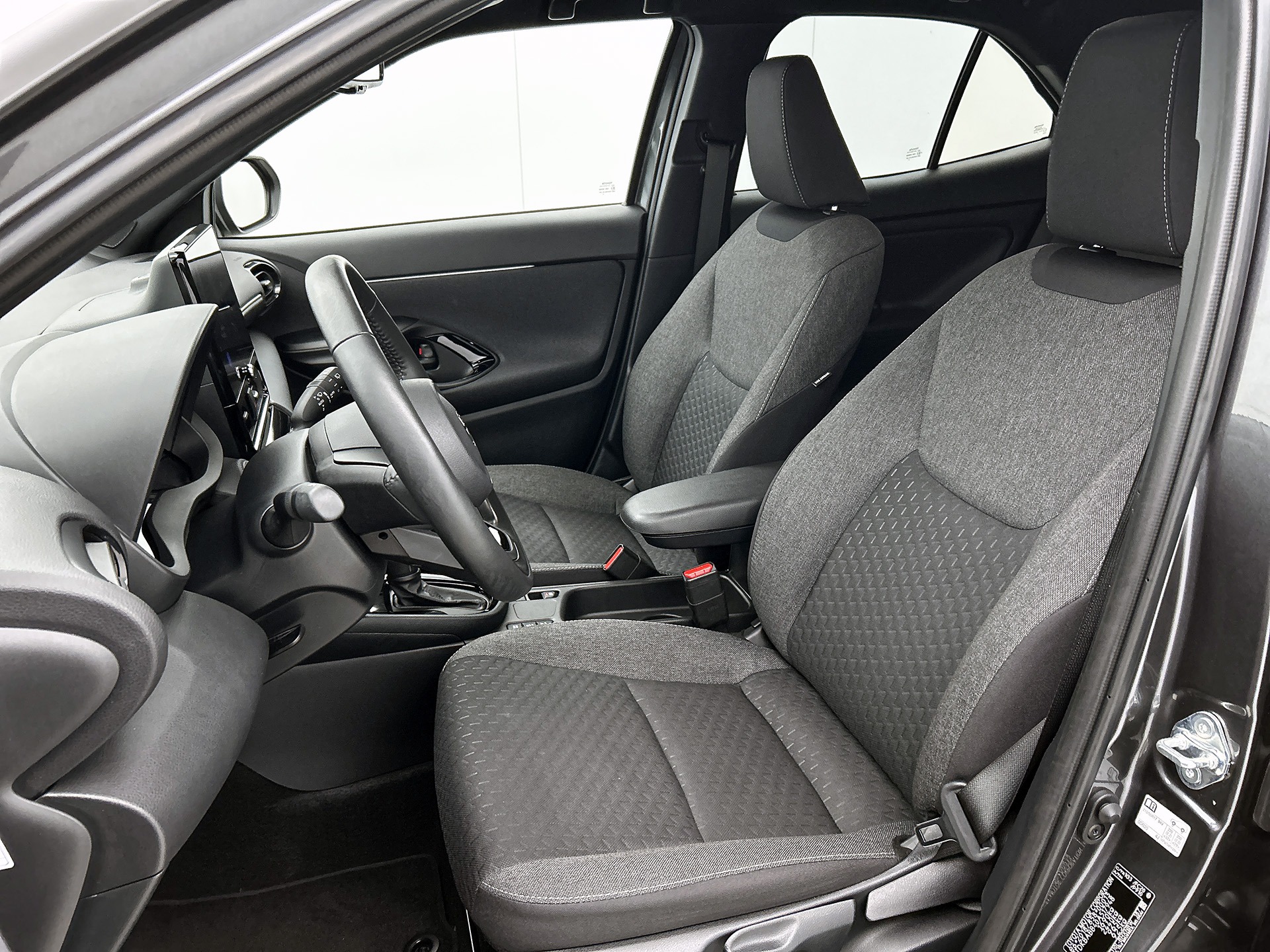 Foto van Toyota Toyota Yaris Cross