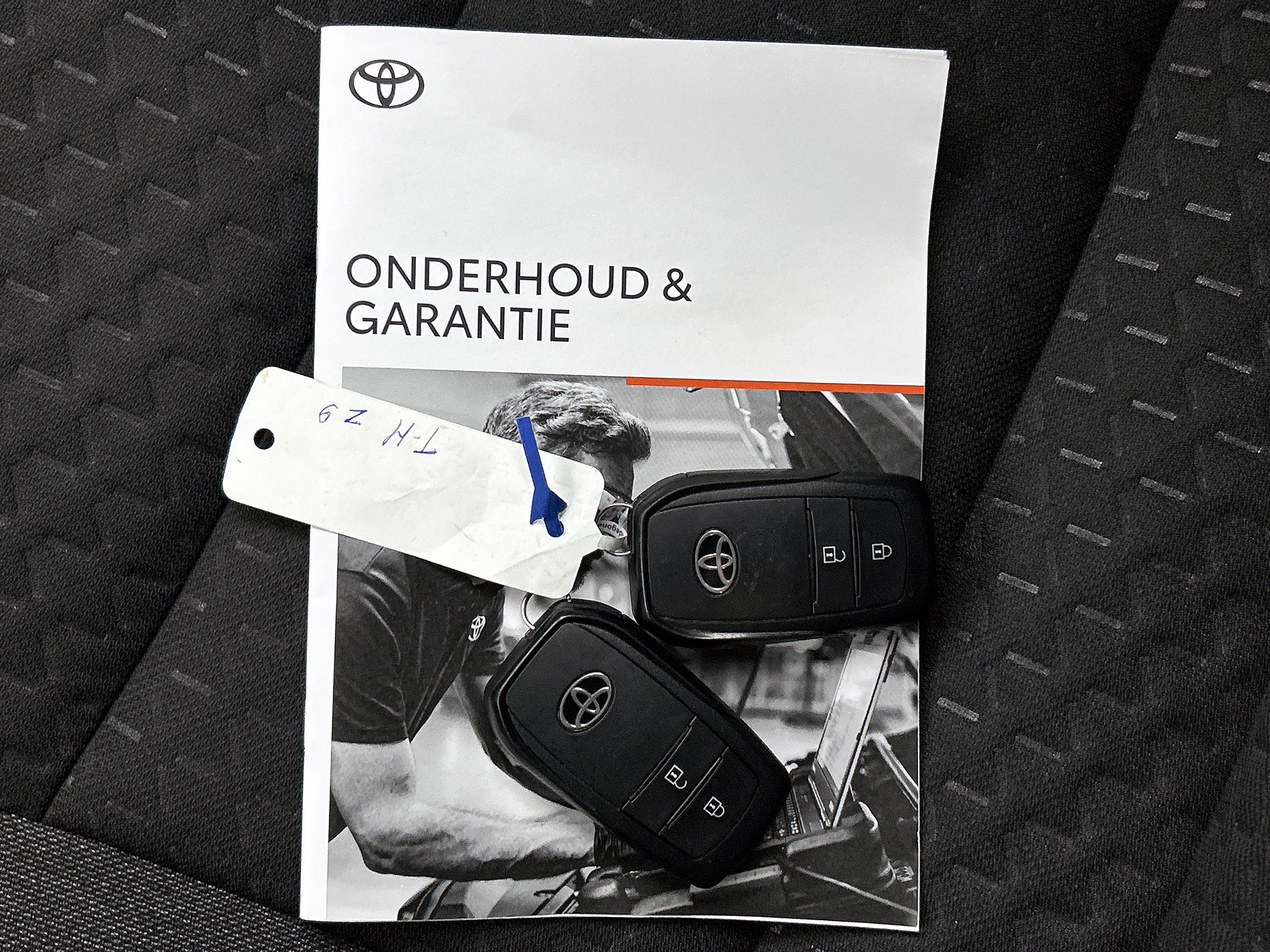 Foto van Toyota Toyota Yaris Cross