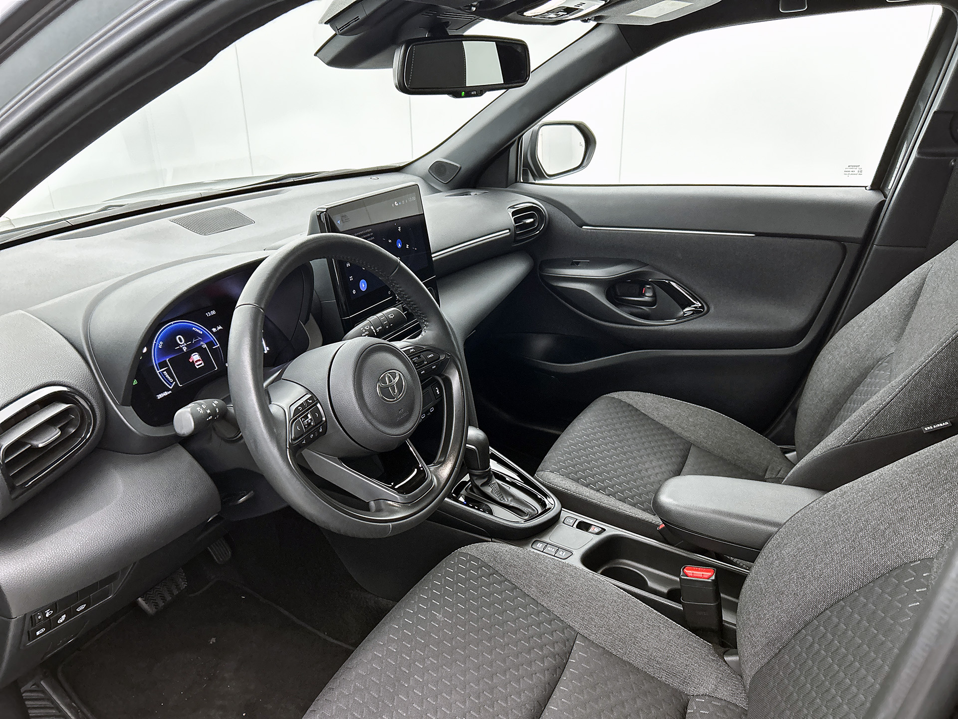 Foto van Toyota Toyota Yaris Cross
