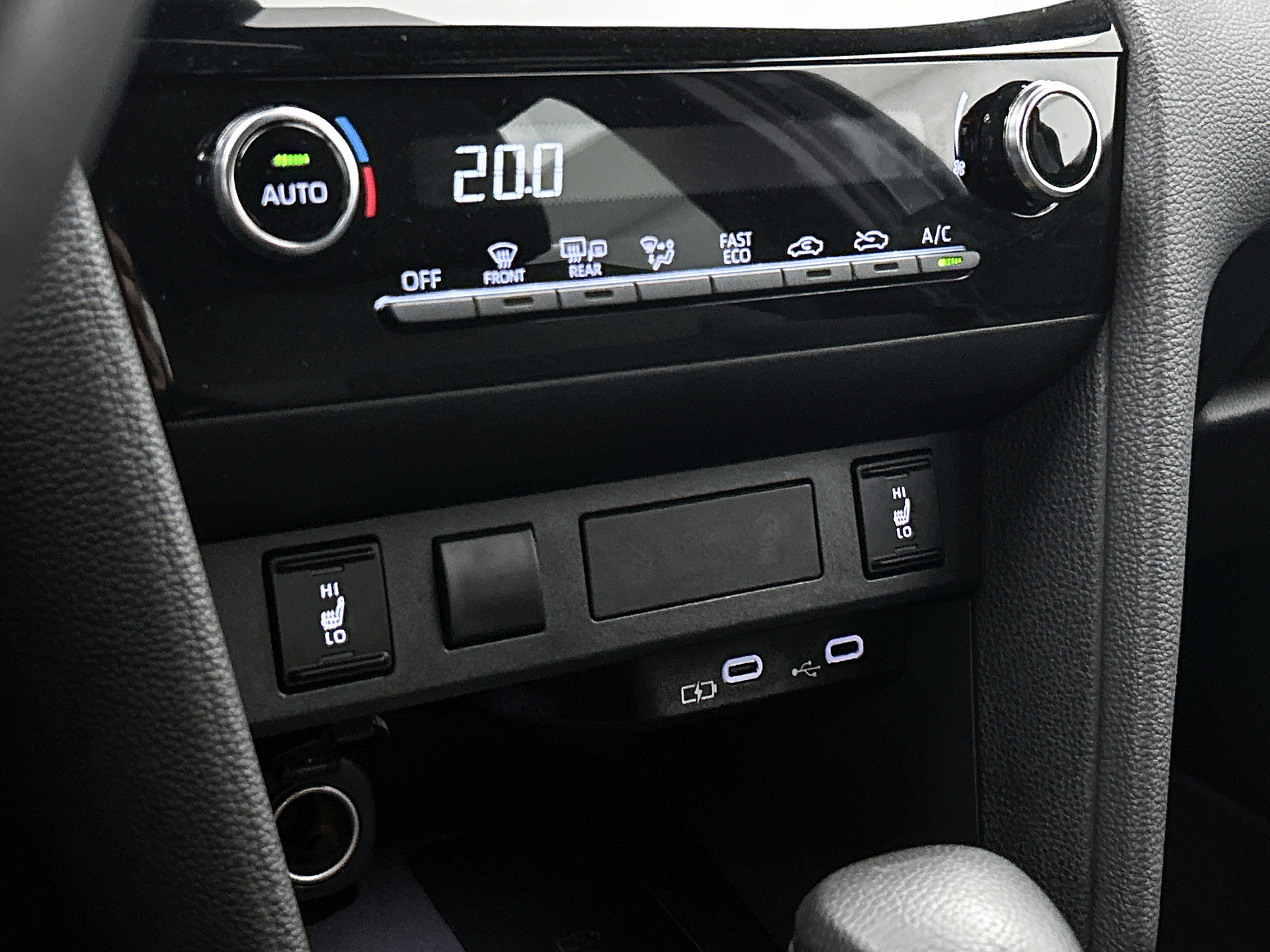 Foto van Toyota Toyota Yaris Cross