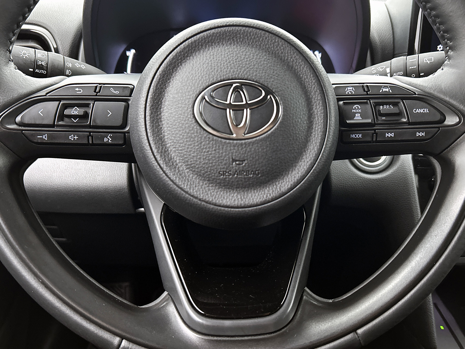 Foto van Toyota Toyota Yaris Cross