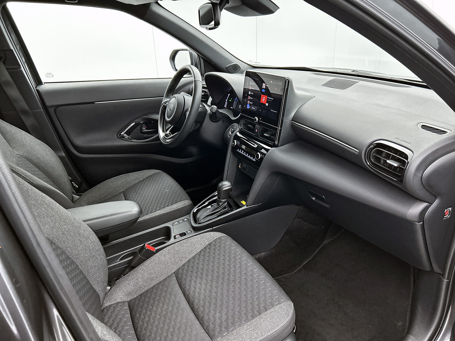 Foto van Toyota Toyota Yaris Cross